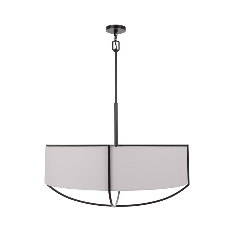 Banks Large Pendant Light by Craftmade