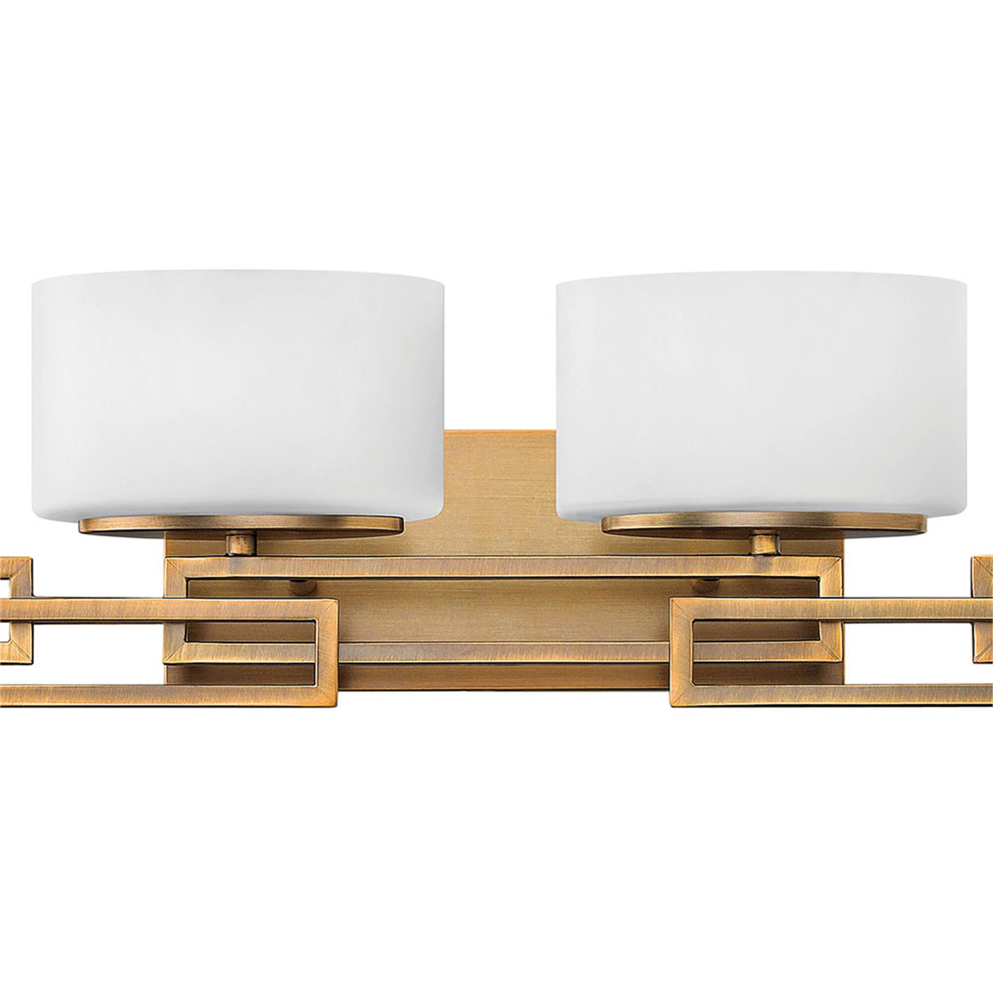 Lanza 34 Inch 4 Light Bath Vanity Light,