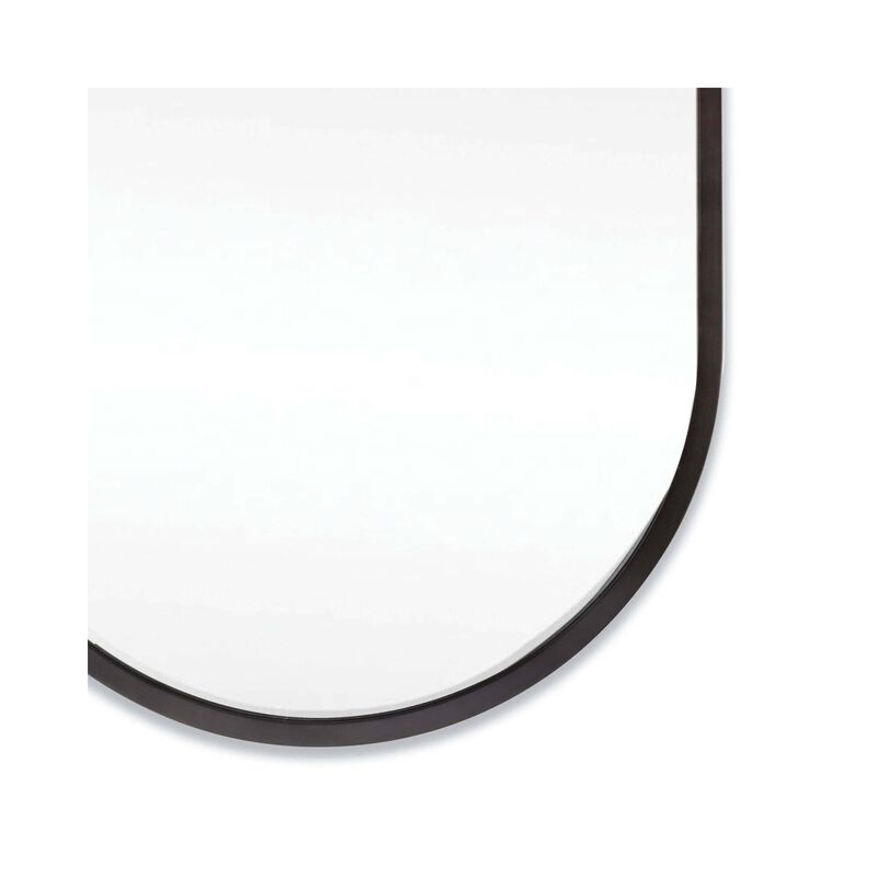 Canal Medium Decorative Mirror by Regina Andrew