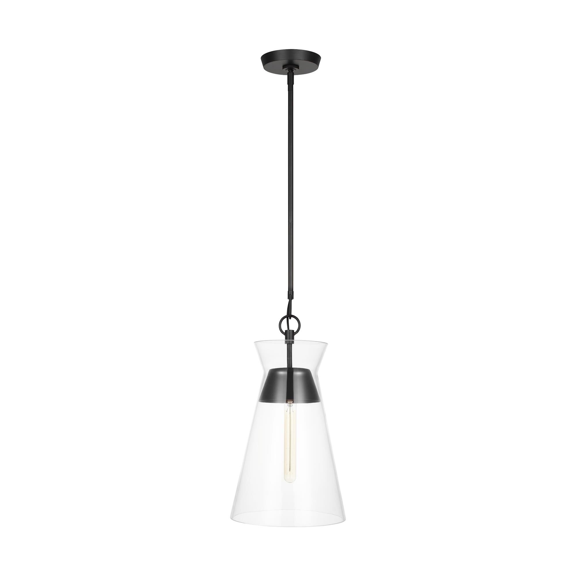 Chapman & Myers Atlantic 18 Inch Mini Pendant,