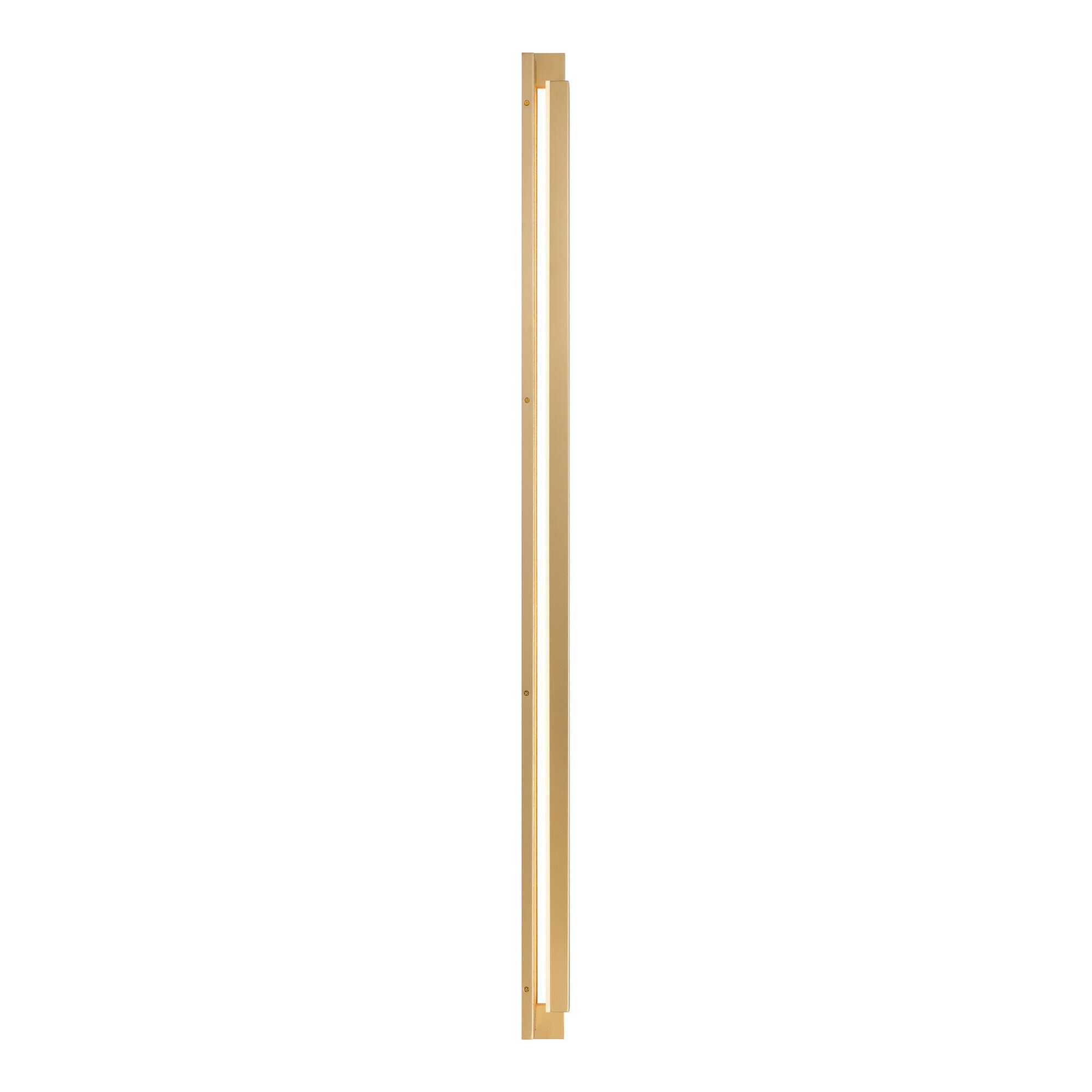 Shown in Gold finish