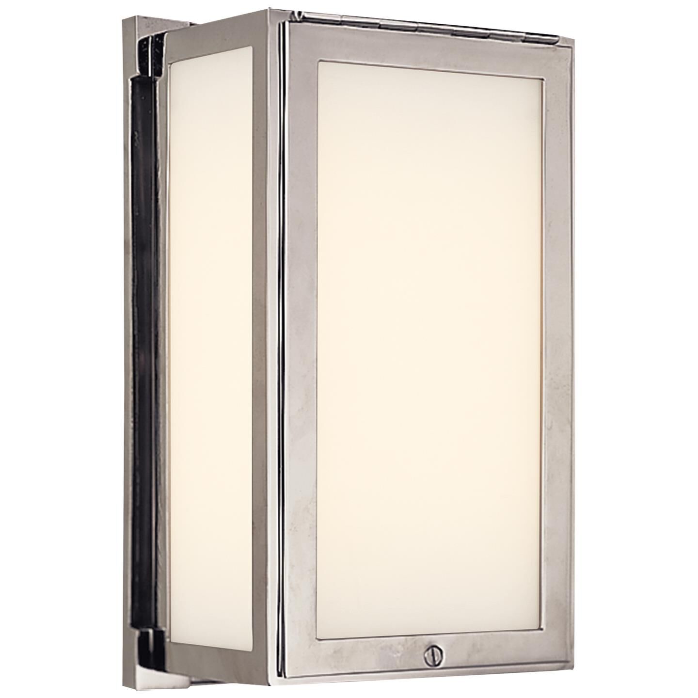 Visual Comfort Signature Collection Thomas O'Brien Mercer 9 Inch Wall Sconce