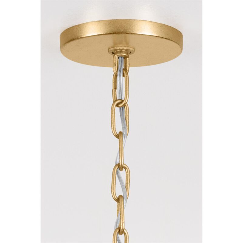 Kendall Small Lantern Pendant by Mitzi