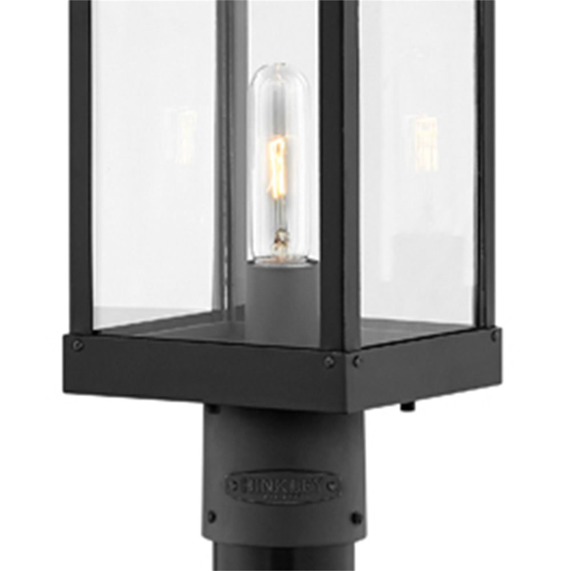 Porter 23 Inch Outdoor Post Lamp,