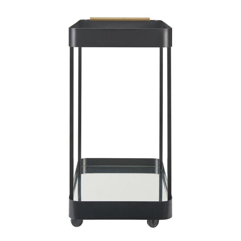 Vesper Bar Cart by Uttermost