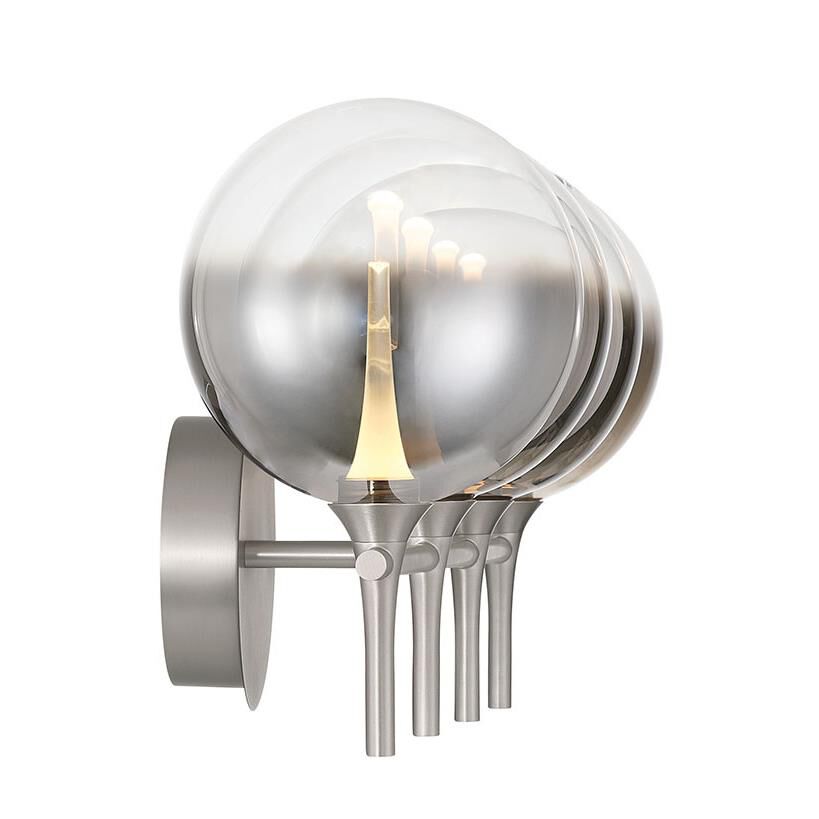 Iissa 30 Inch Bath Vanity Light by Eurofase Lighting