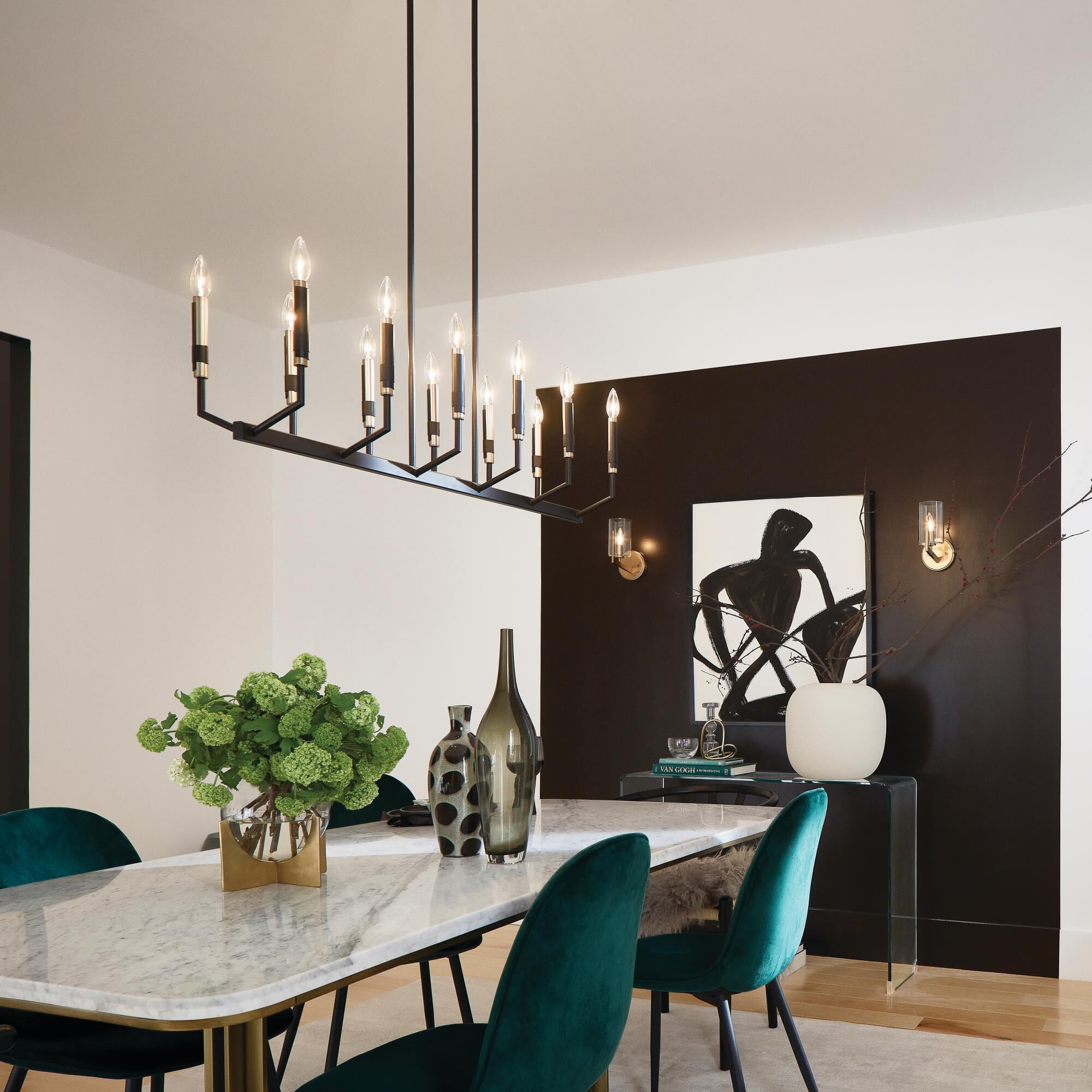 Armand Linear Suspension Light by Kichler Lighting
