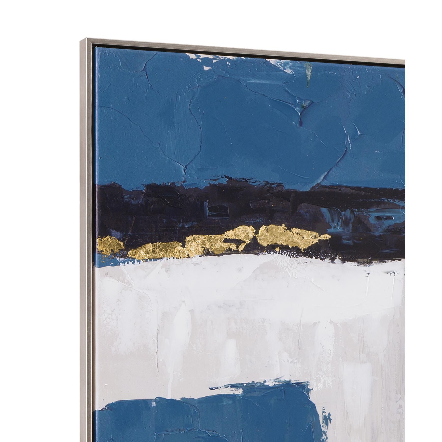 Around About 40 Inch Painting by Bassett Mirror Company