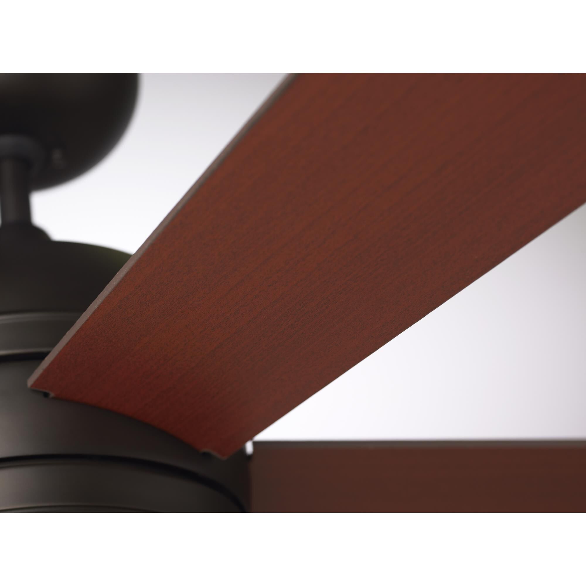 Shown in Oil Rubbed Bronze finish and Opal Matte glass