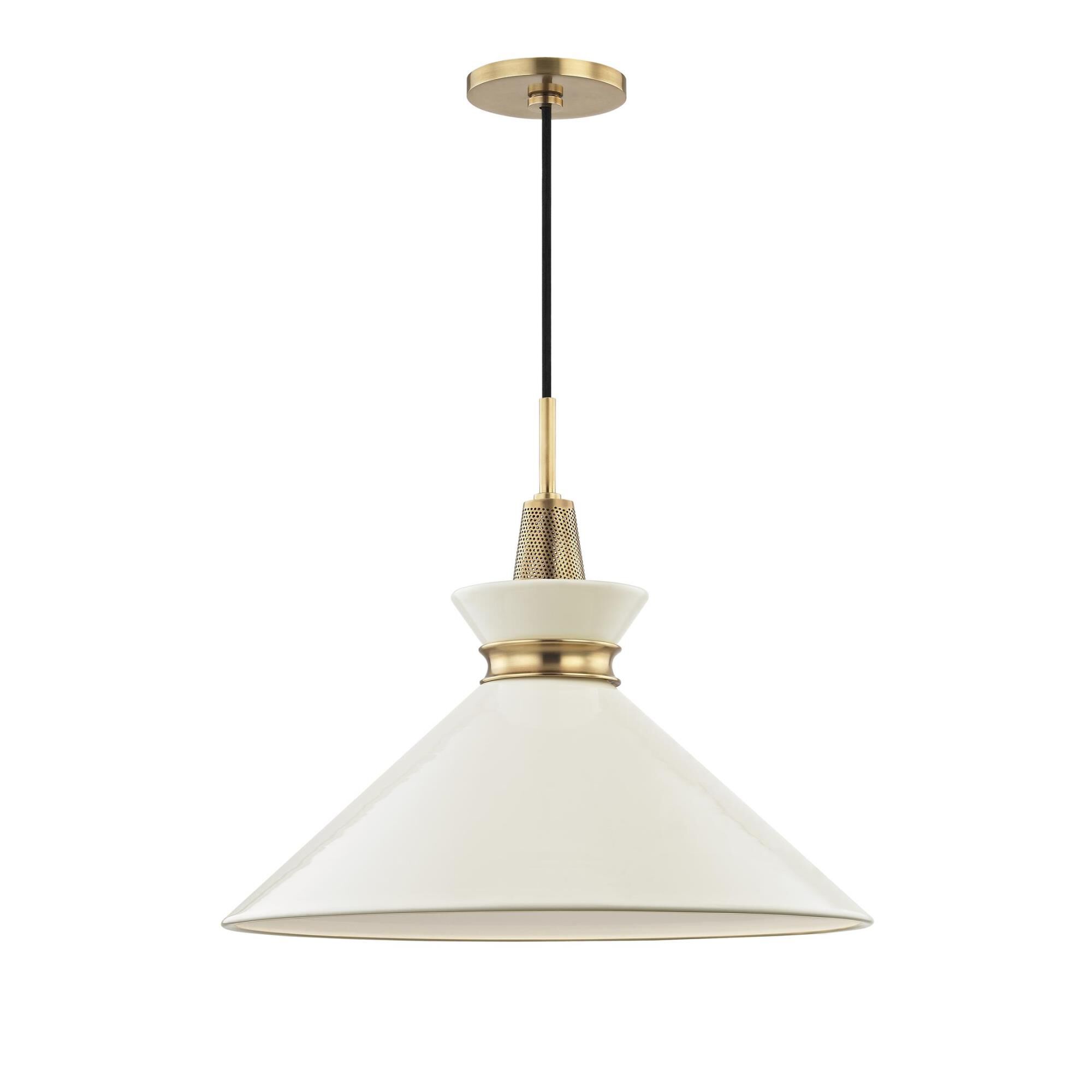 Kiki 18 Inch Large Pendant by Mitzi