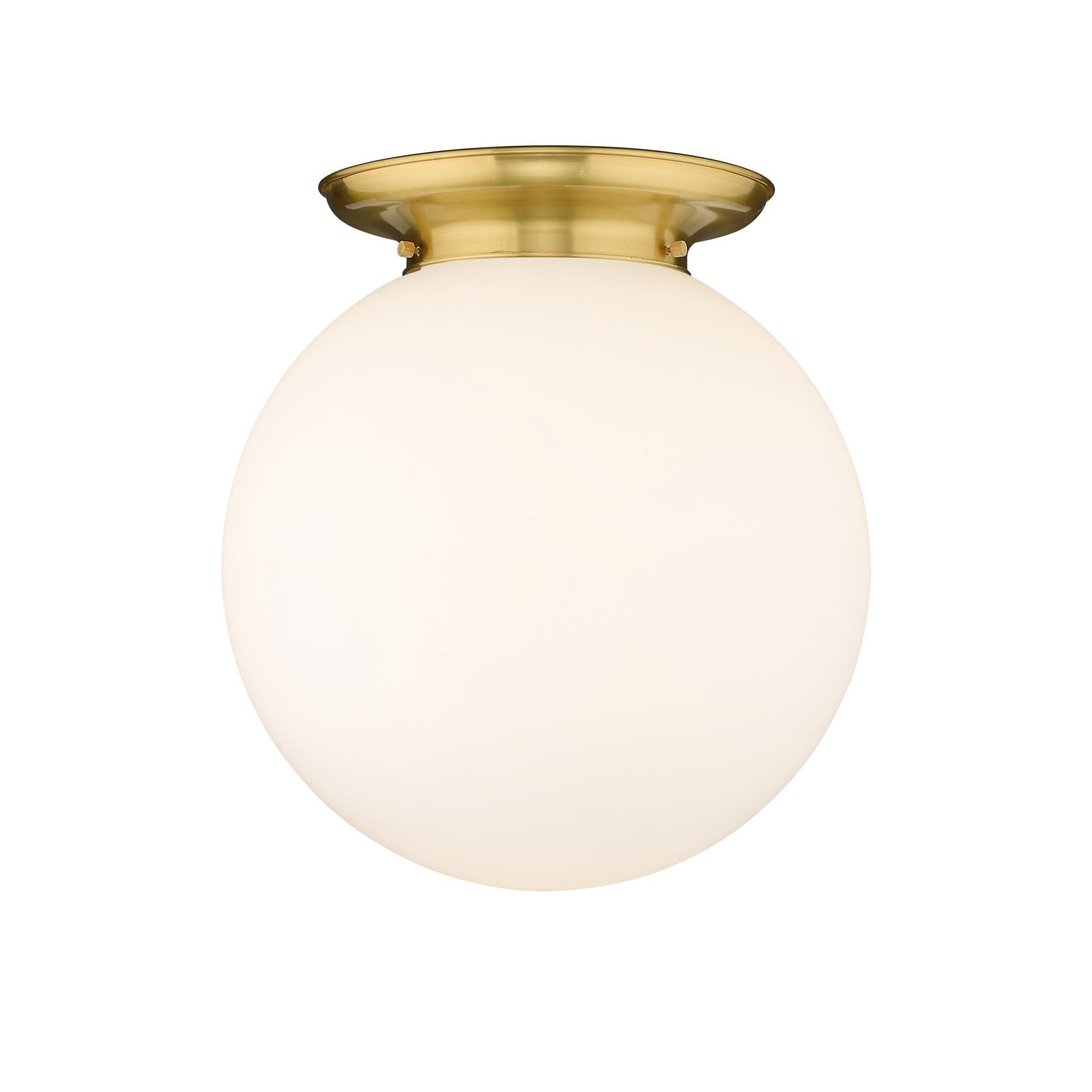 Bruno Marashlian Beacon 15 Inch 1 Light Flush Mount by Innovations Lighting