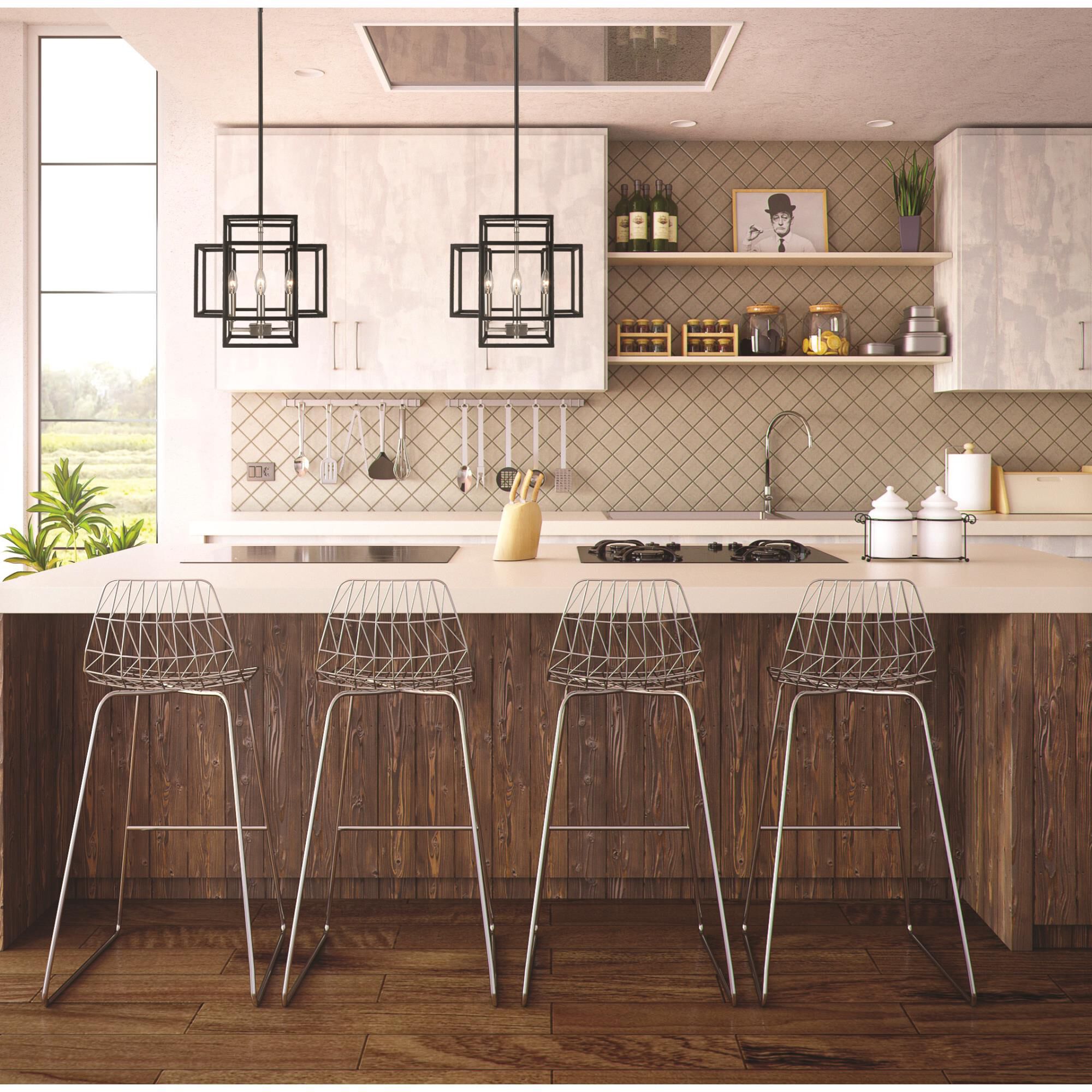 Titania 14 Inch Large Pendant by Z-Lite