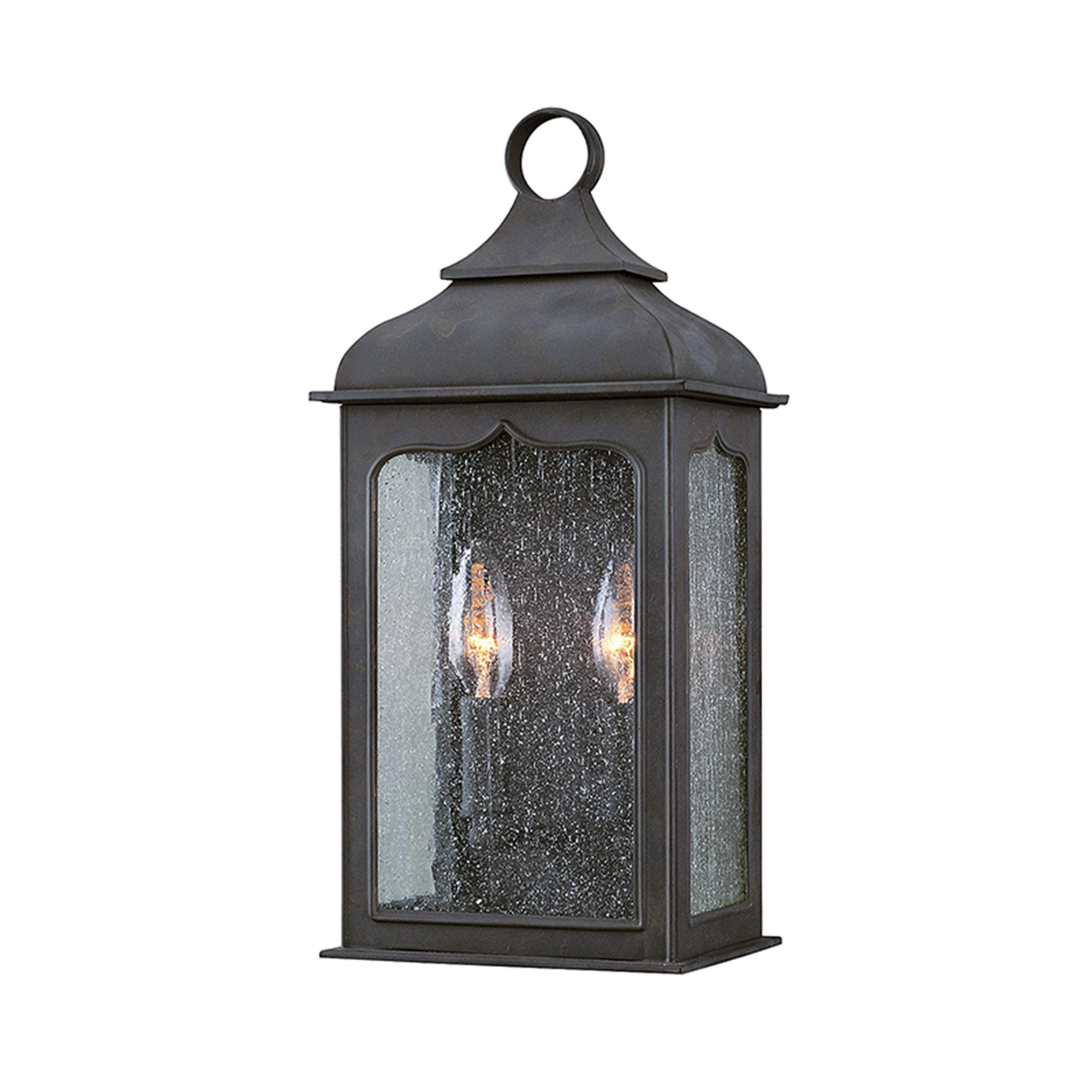 Henry Street 15 Inch Outdoor Wall Light,