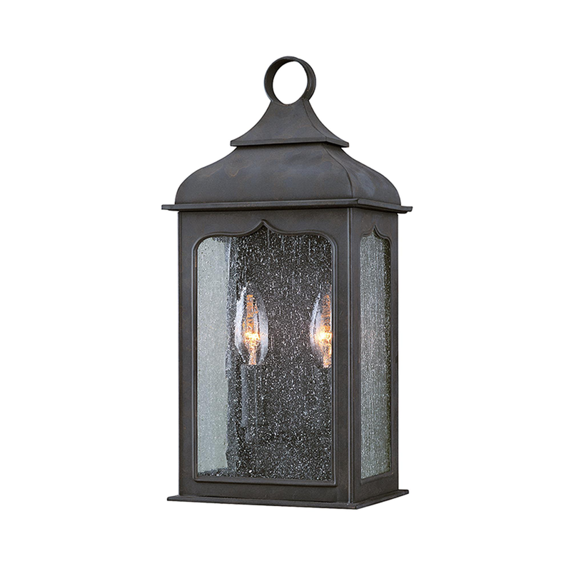 Henry Street 15 Inch Outdoor Wall Light by Troy Lighting