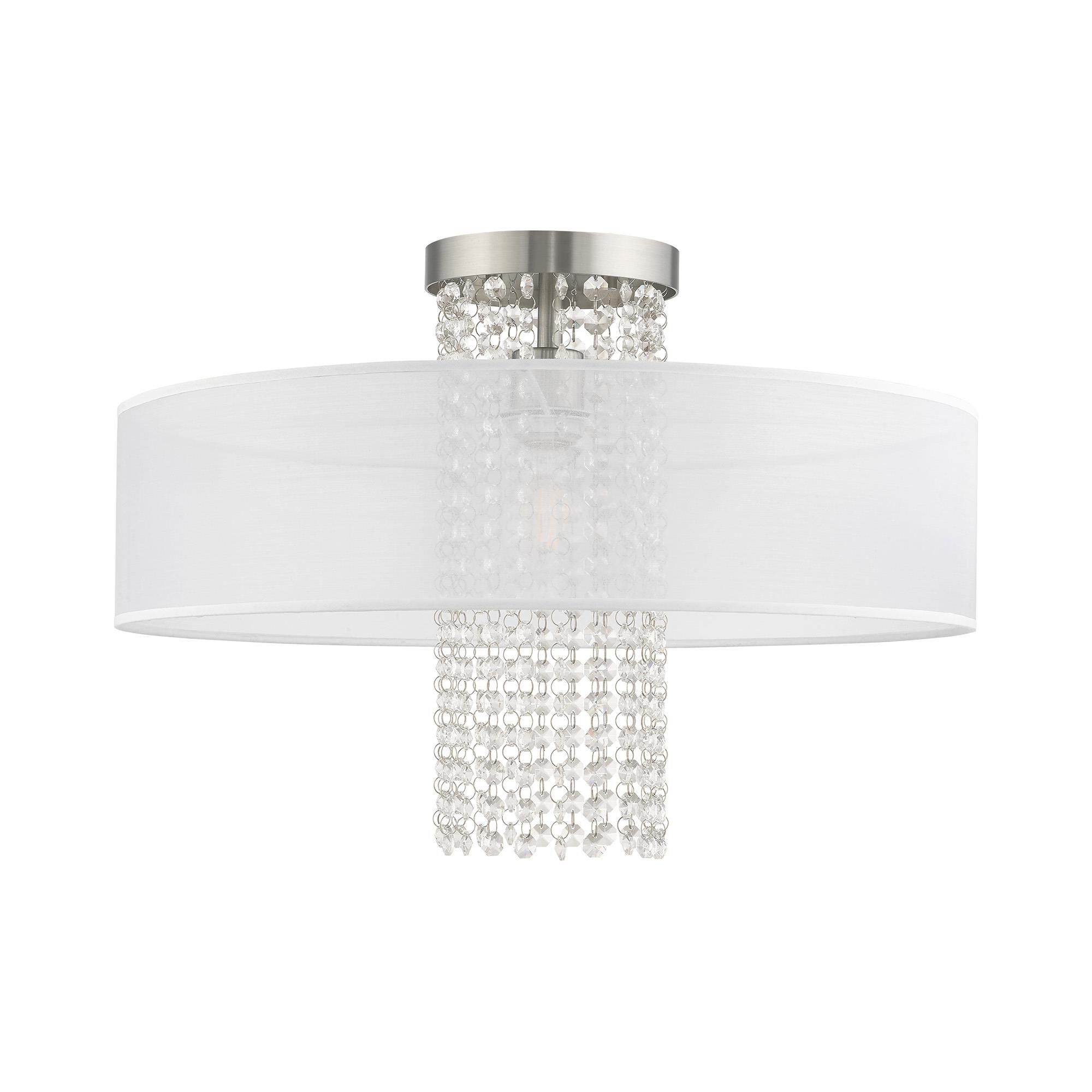 Livex Lighting Bella Vista Outdoor Flush Mount