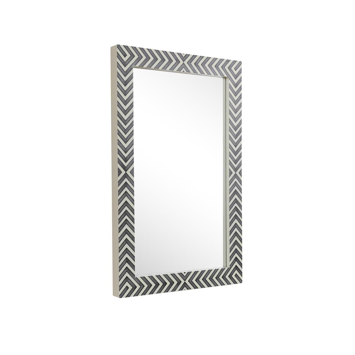 Shown in Chevron finish