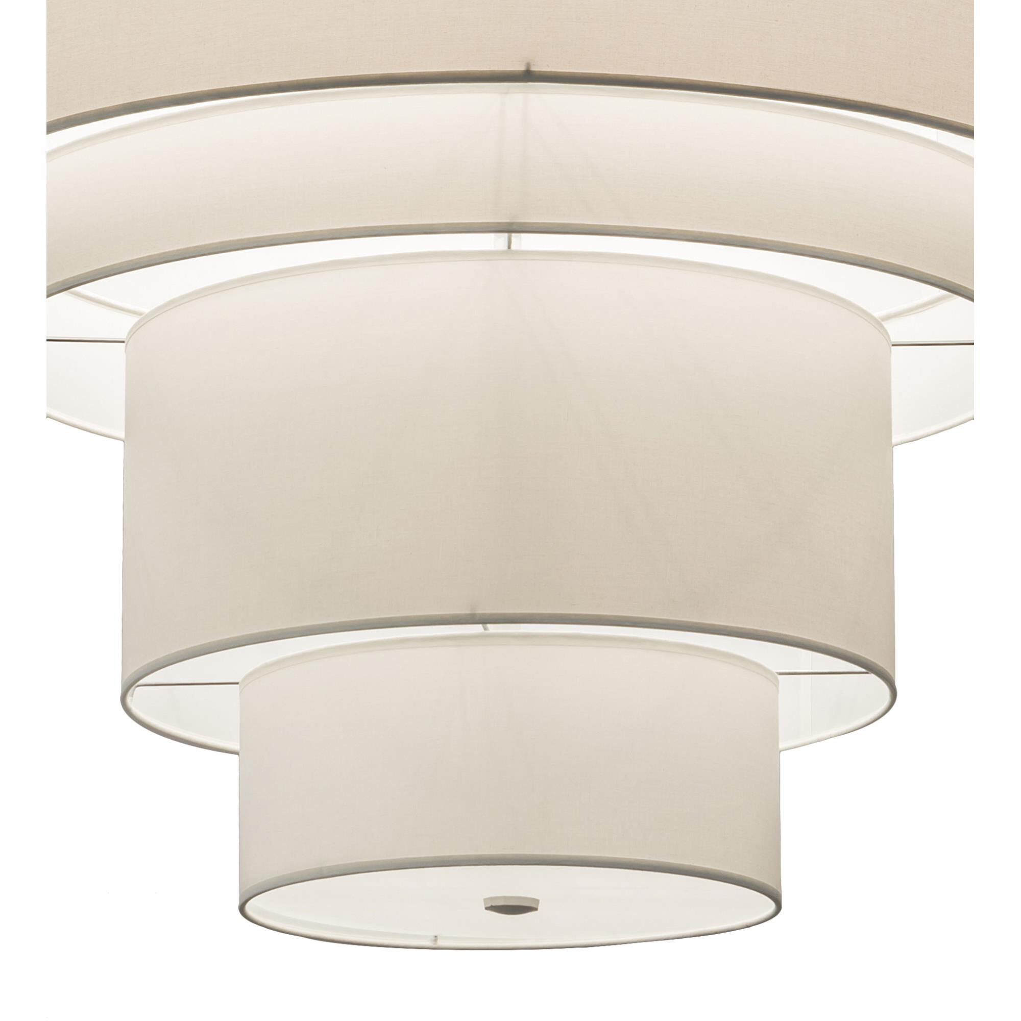 Cilindro 31 Inch LED Large Pendant by Meyda Lighting