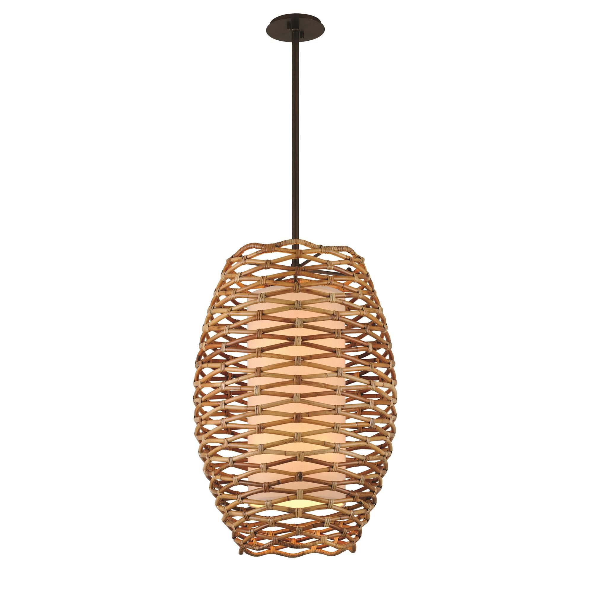 Balboa Large Pendant Light,