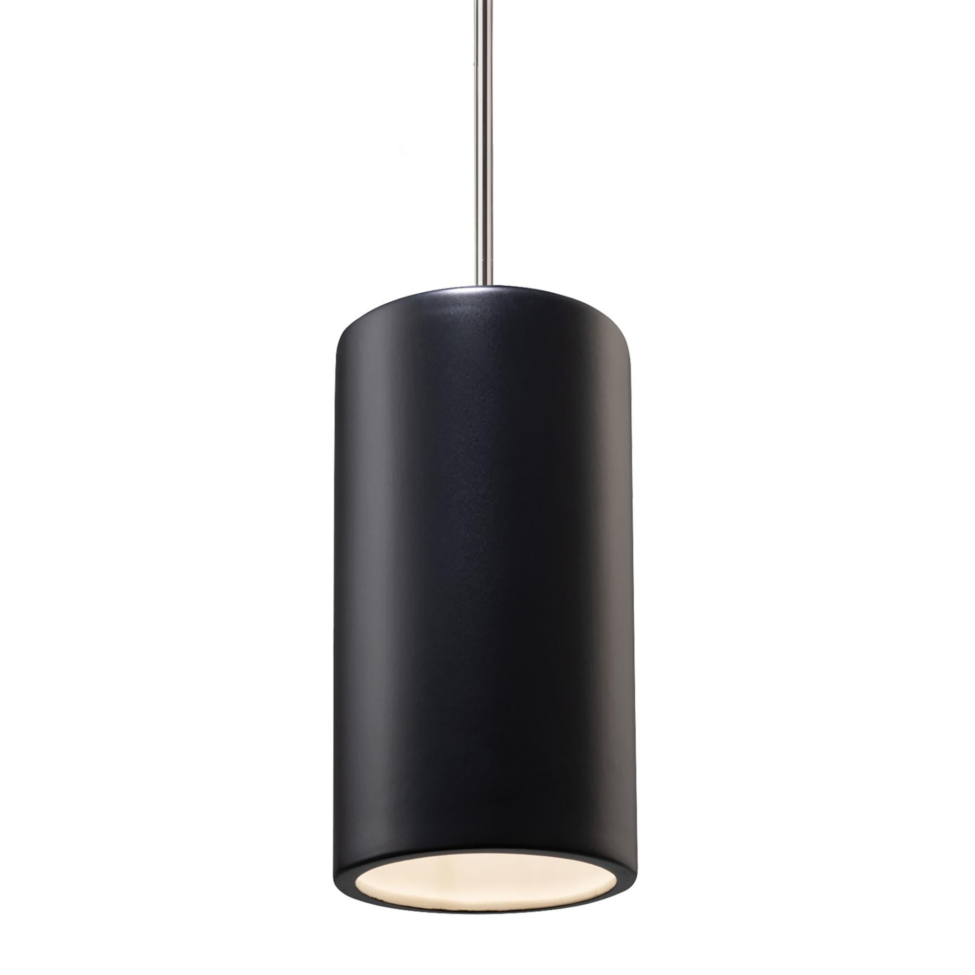 Justice Design Group Radiance 7 Inch Mini Pendant