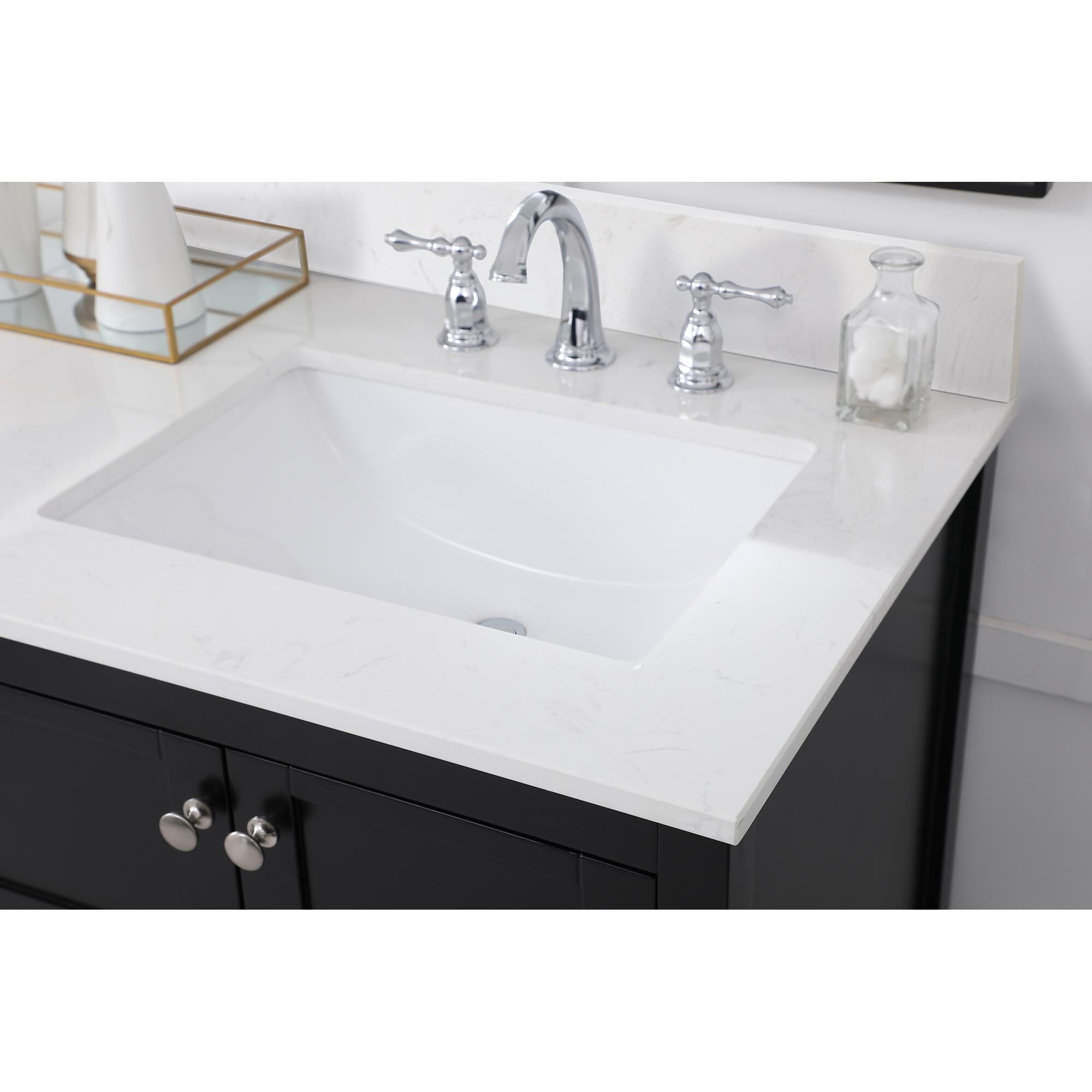 Theo Bath Vanity by Elegant Decor