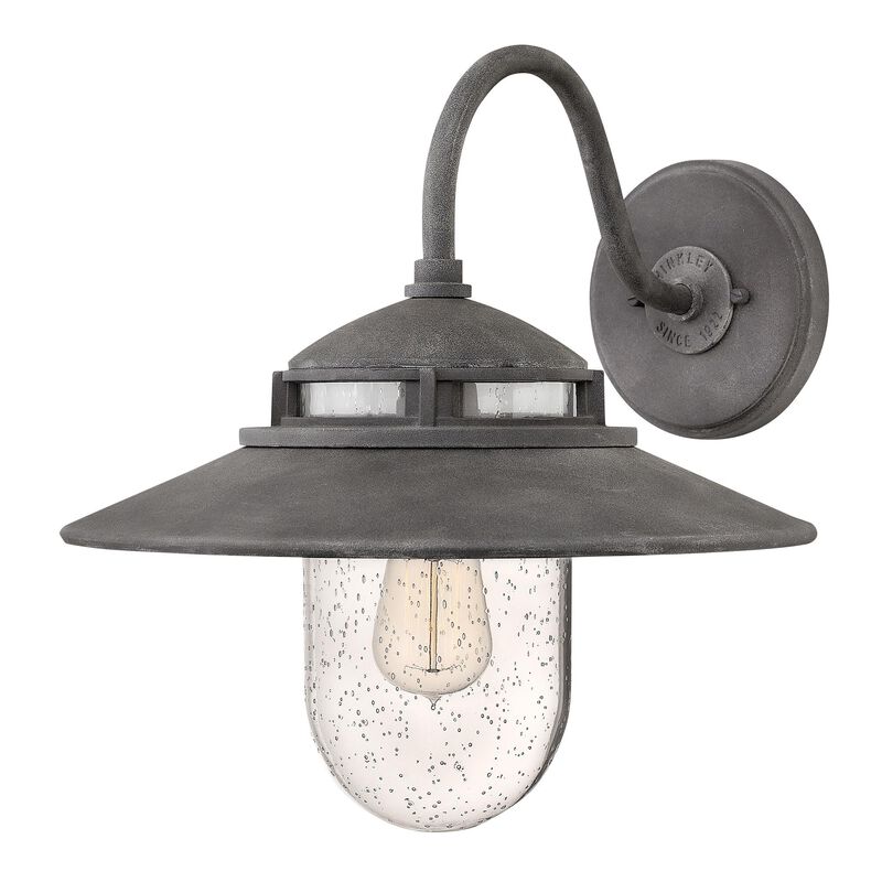 Atwell 15 Inch Outdoor Wall Light by Hinkley