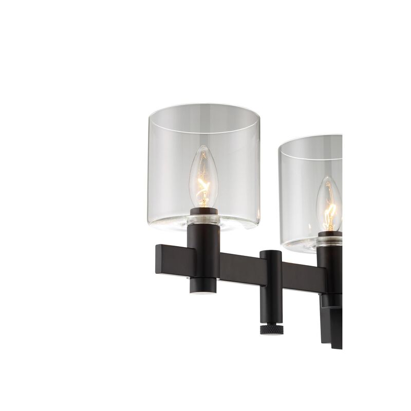 Decato 21 Inch 3 Light Bath Vanity Light by Eurofase Lighting