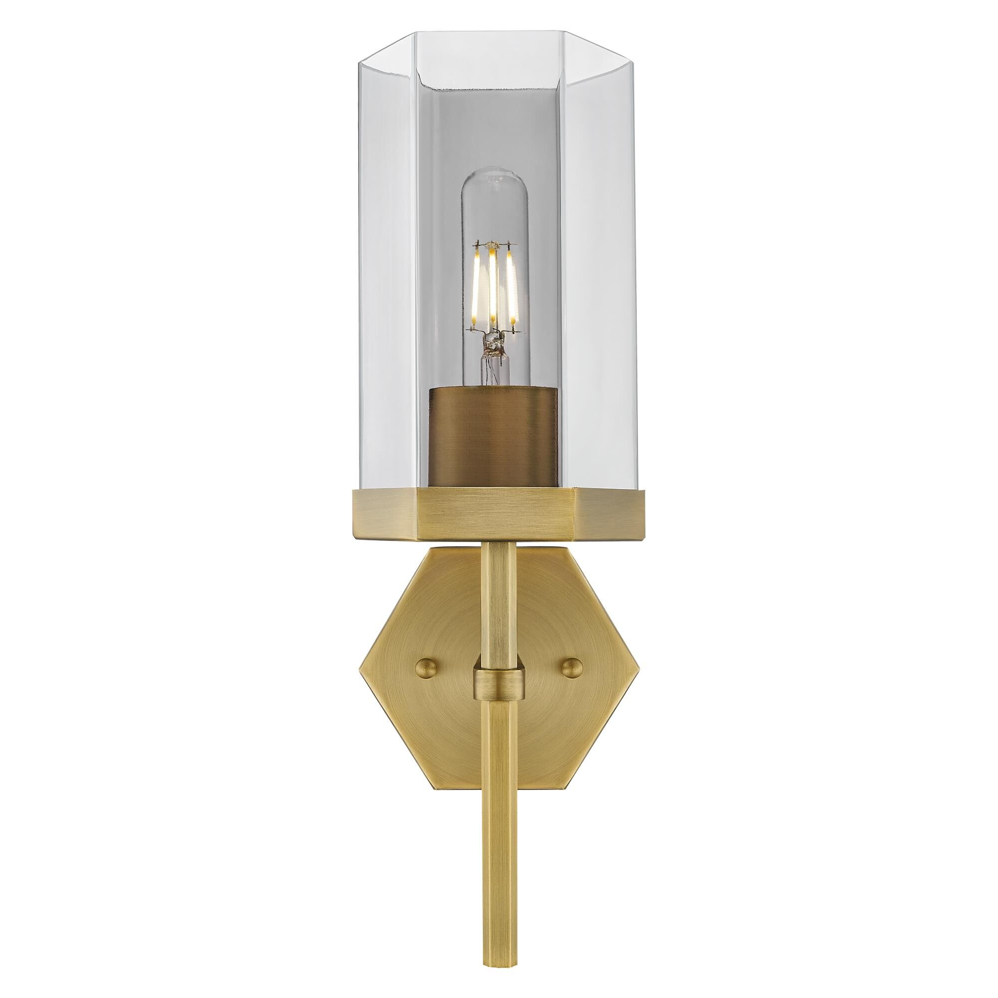 Bruno Marashlian Blakeley 15 Inch Wall Sconce by Innovations Lighting