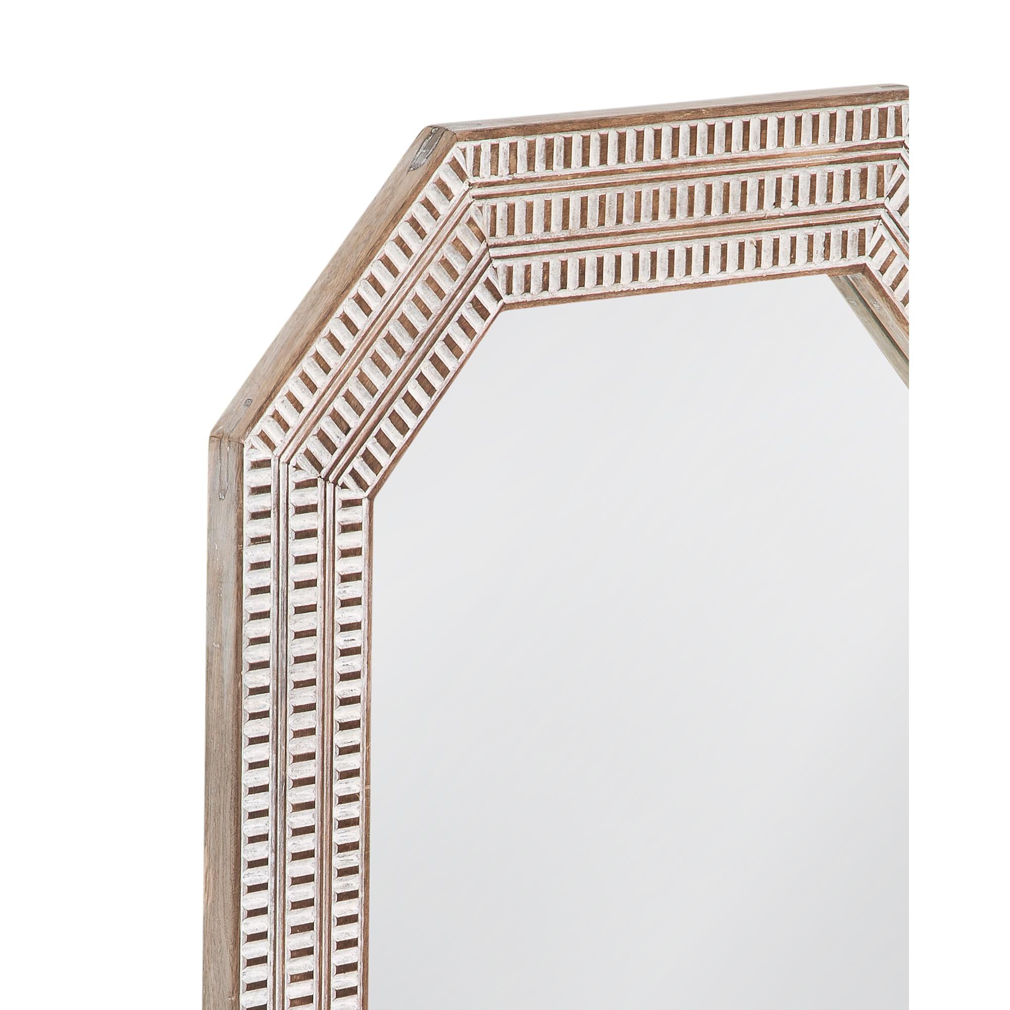 Michael 38 Inch Decorative Mirror By Bassett Mirror Company