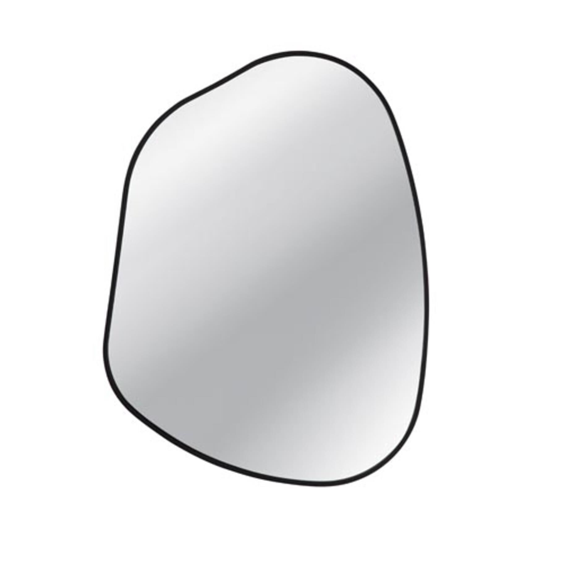 Ash 40 Inch Decorative Mirror by Bassett Mirror Company