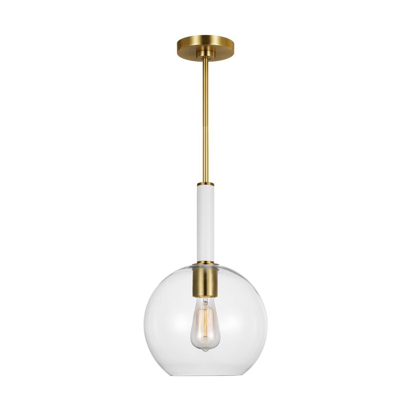 Kate Spade New York Monroe 16 Inch Mini Pendant by Visual Comfort Studio