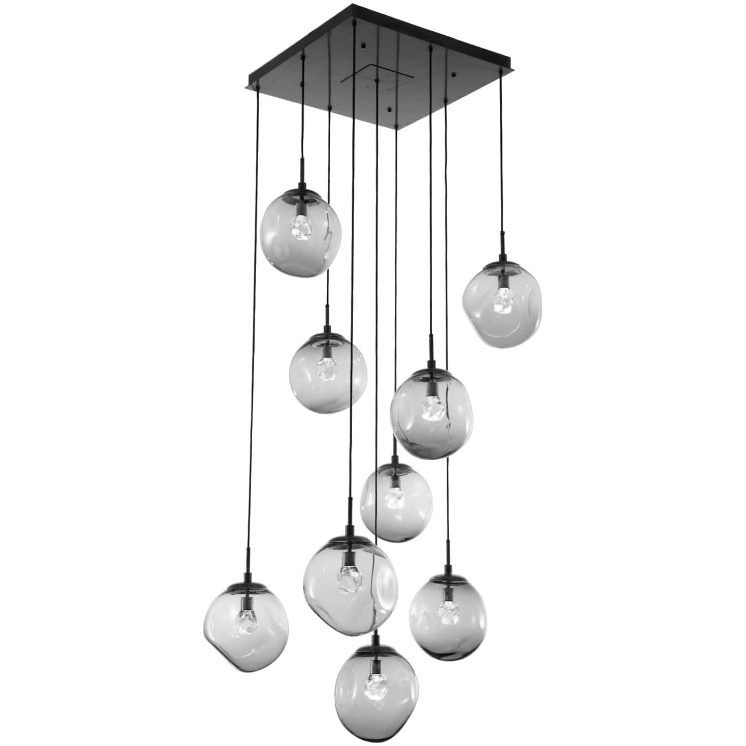 Aster Multi Light Pendant by Hammerton Studio