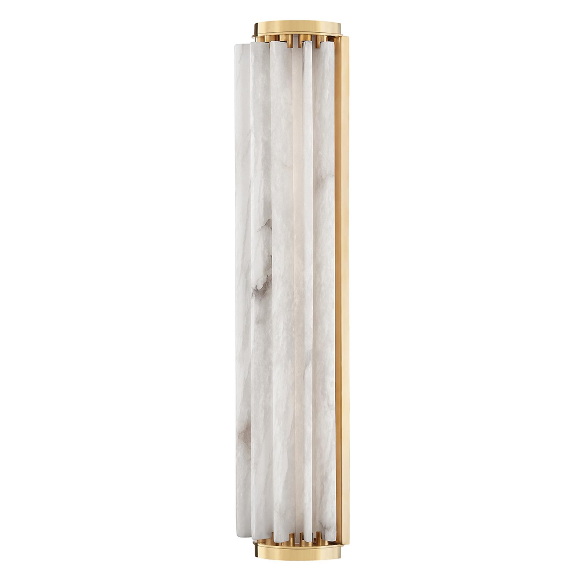 Hillside 6 Inch Wall Sconce by Hudson Valley Lighting