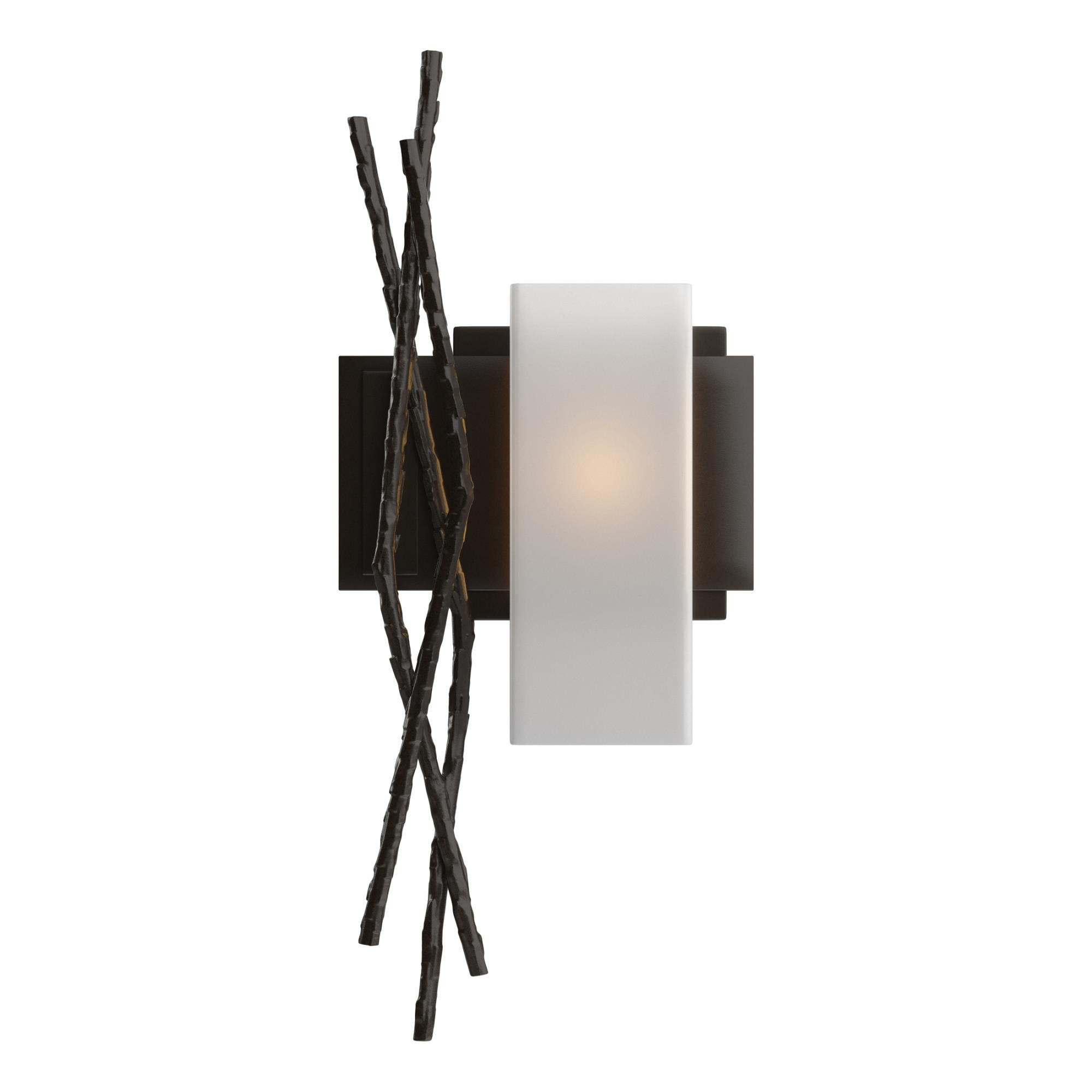 Hubbardton Forge Brindille 18 Inch Wall Sconce