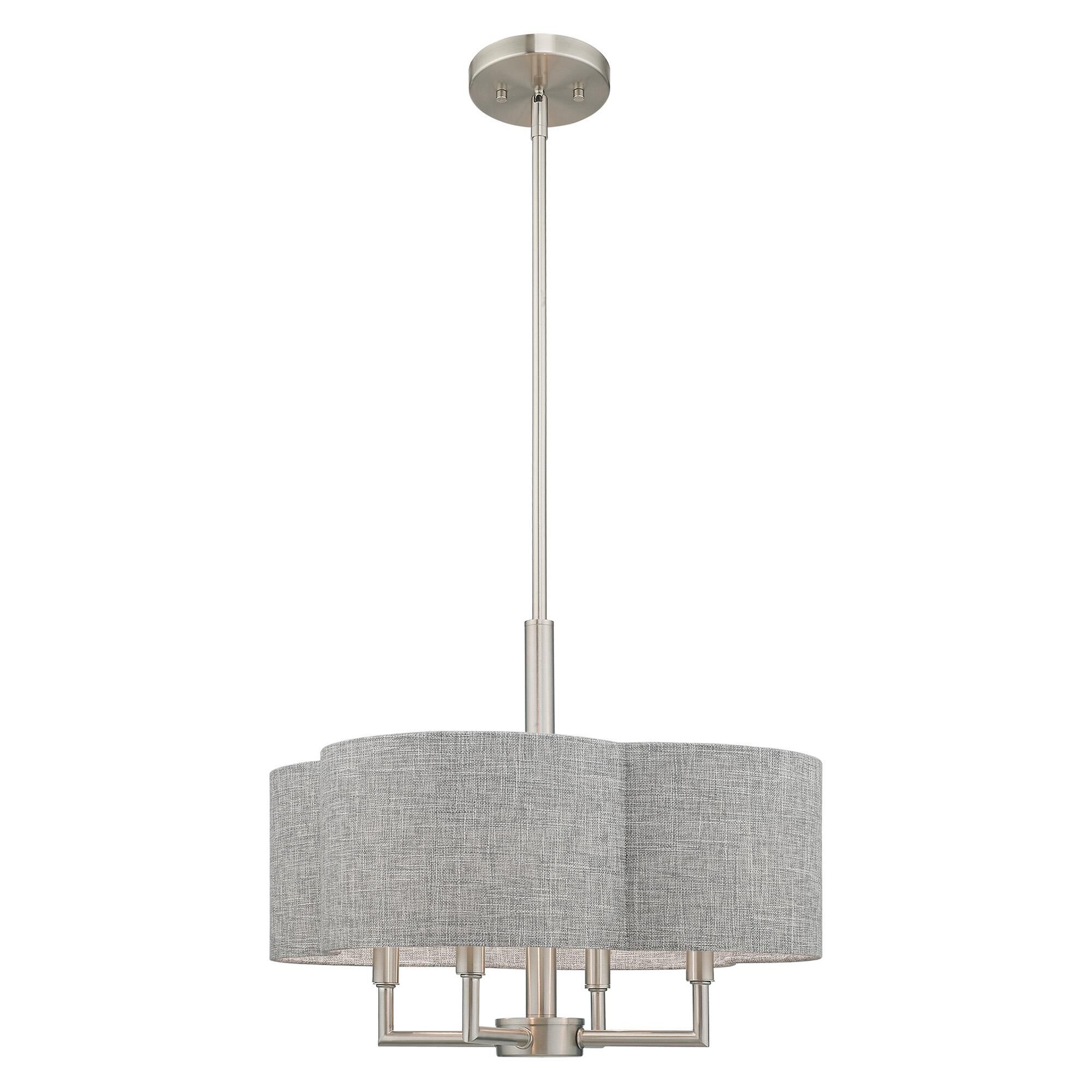 Kalmar Large Pendant by Livex Lighting