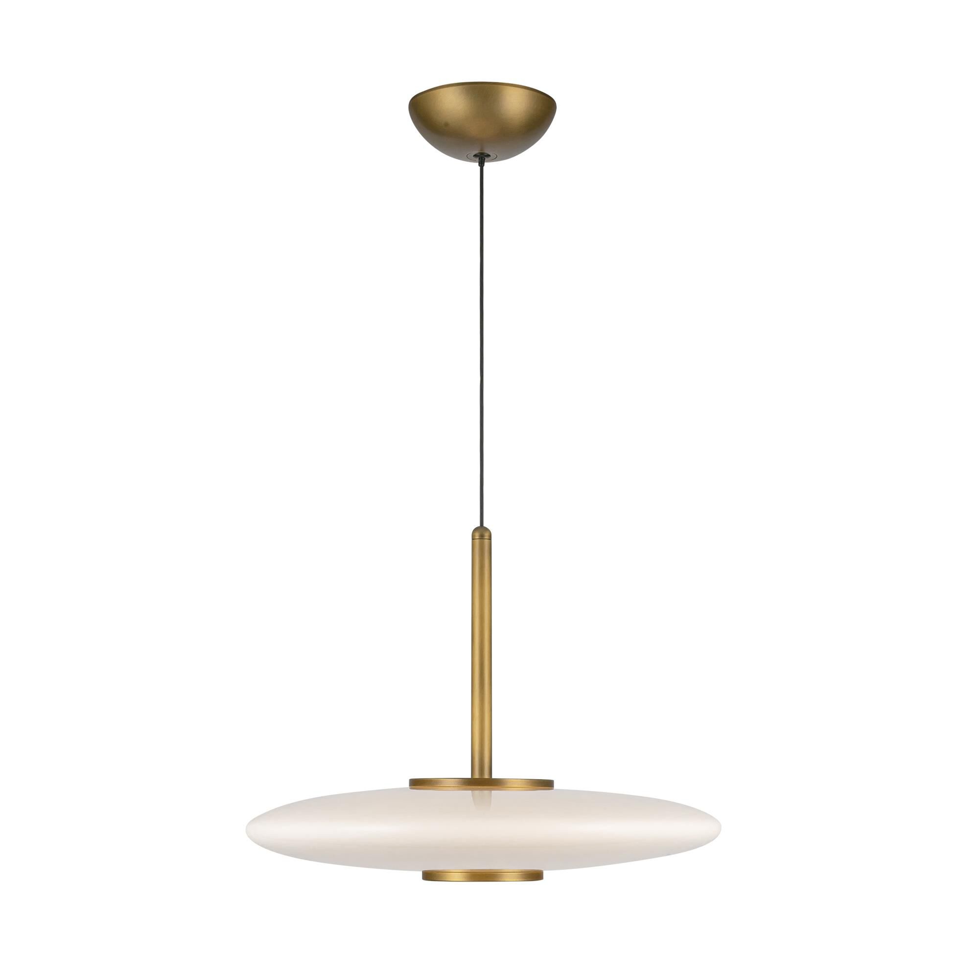Kyoto 18 Inch Large Pendant by Kuzco Lighting