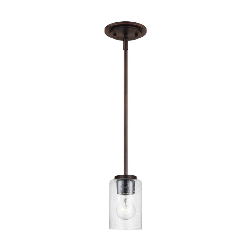 Oslo 4 Inch Mini Pendant by Generation Lighting
