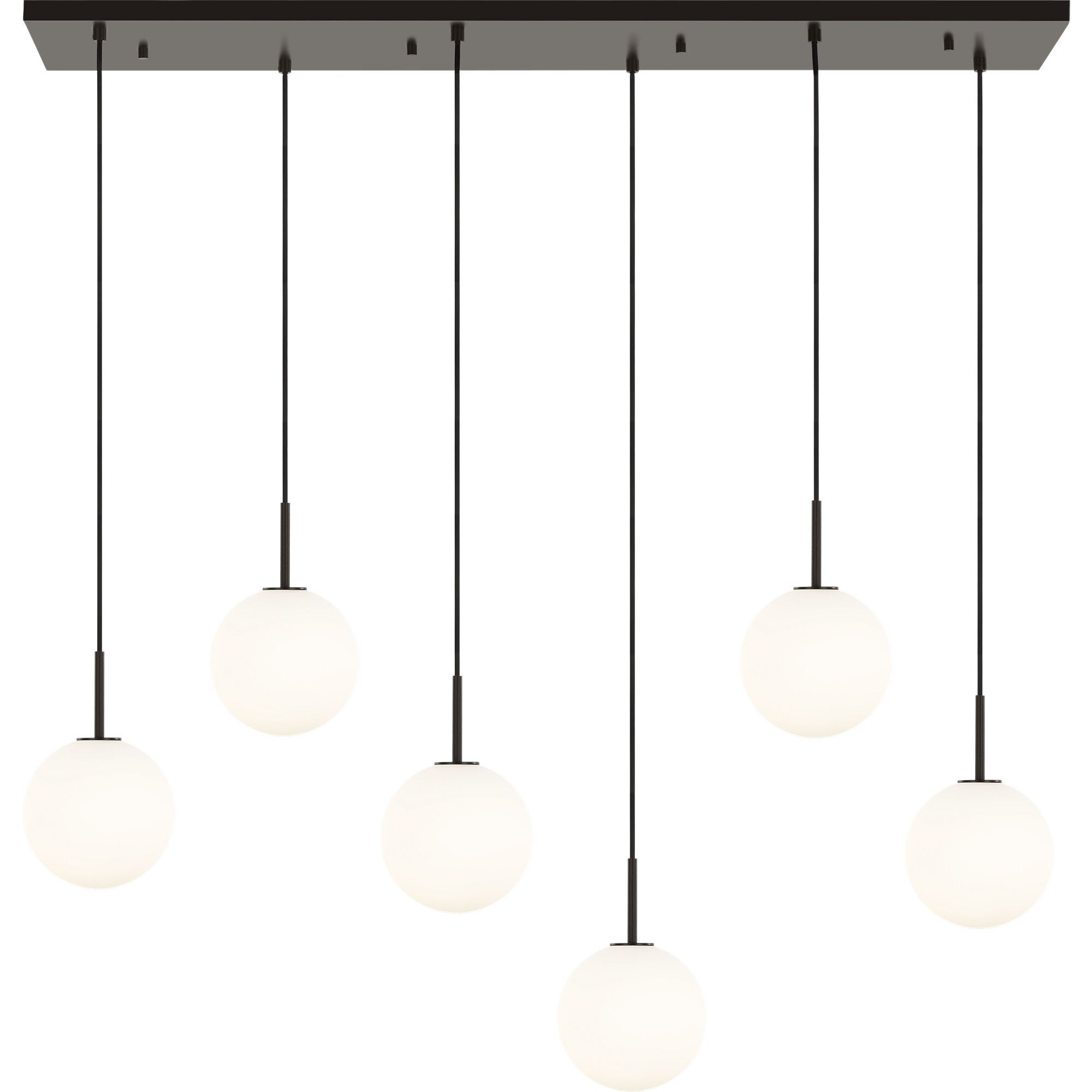 Sorelle Medium Linear Chandelier,