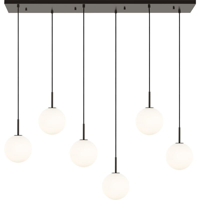 Sorelle Medium Linear Chandelier by Visual Comfort Studio