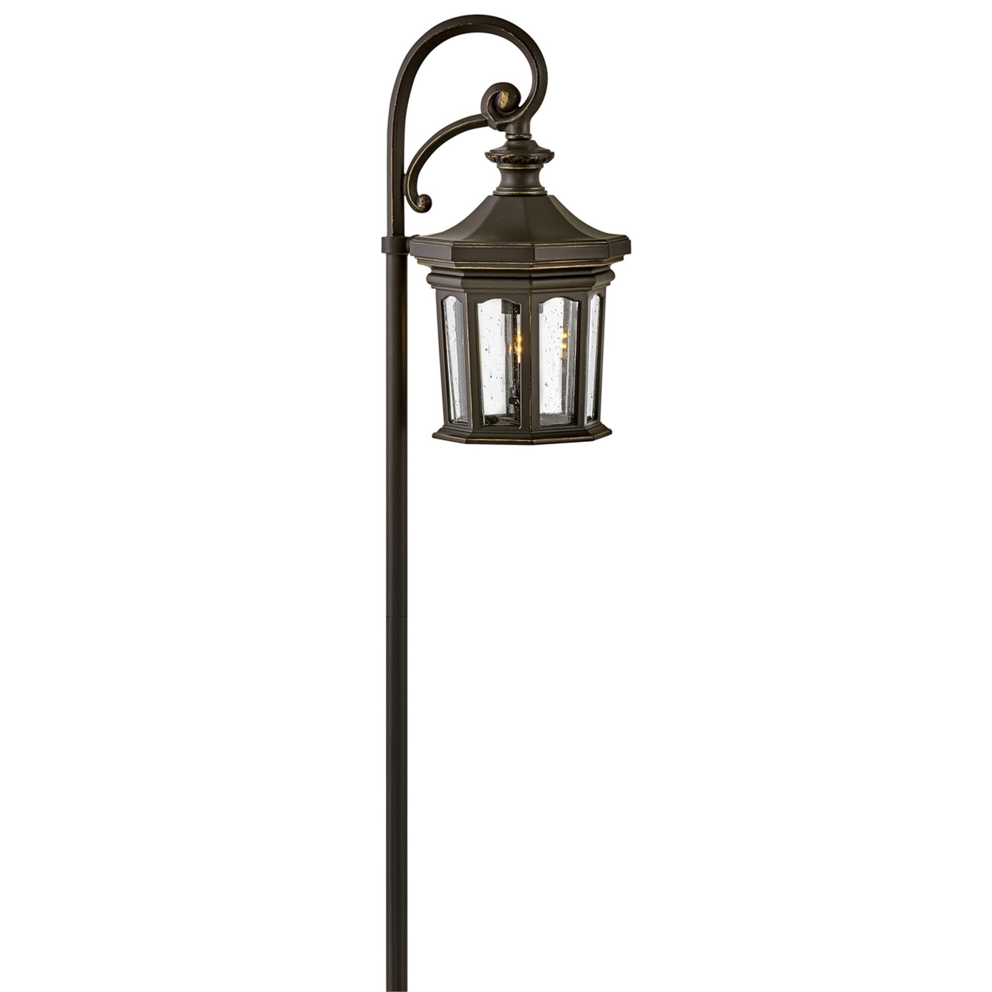 Raley 6 Inch Decorative Pathway Light,