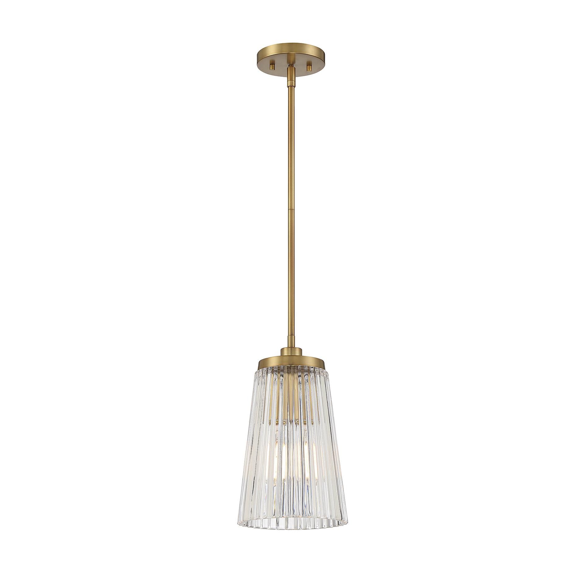Savoy House Chantilly 8 Inch Mini Pendant