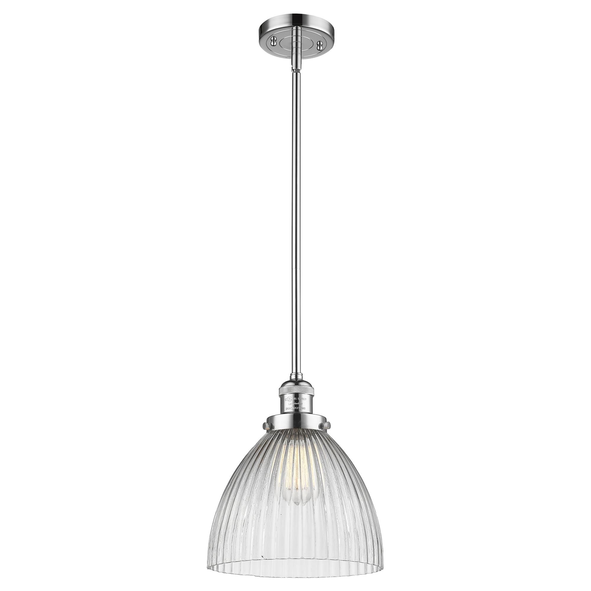 Innovations Lighting Bruno Marashlian Seneca Falls 9 Inch Mini Pendant