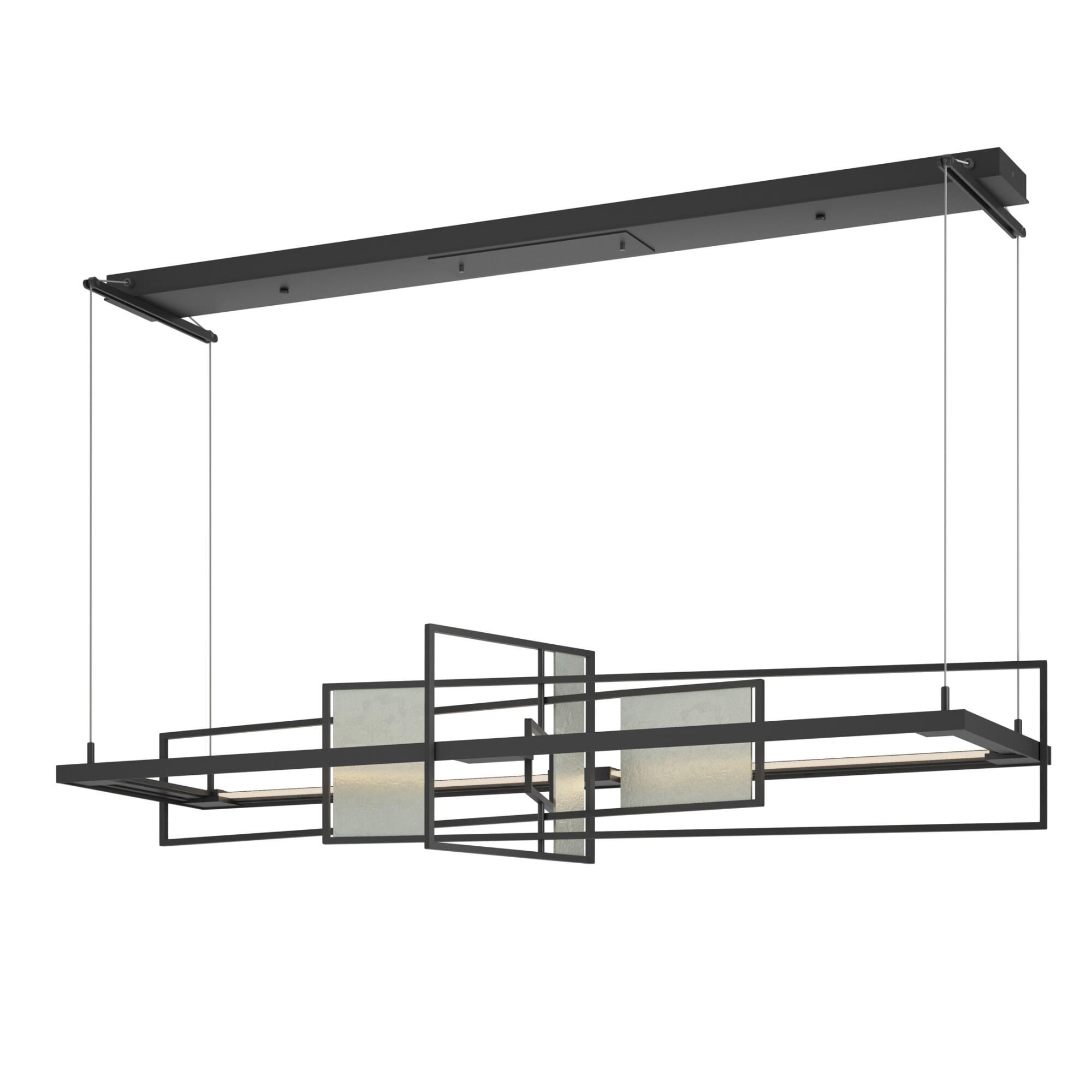Summer Linear Suspension Light by Hubbardton Forge