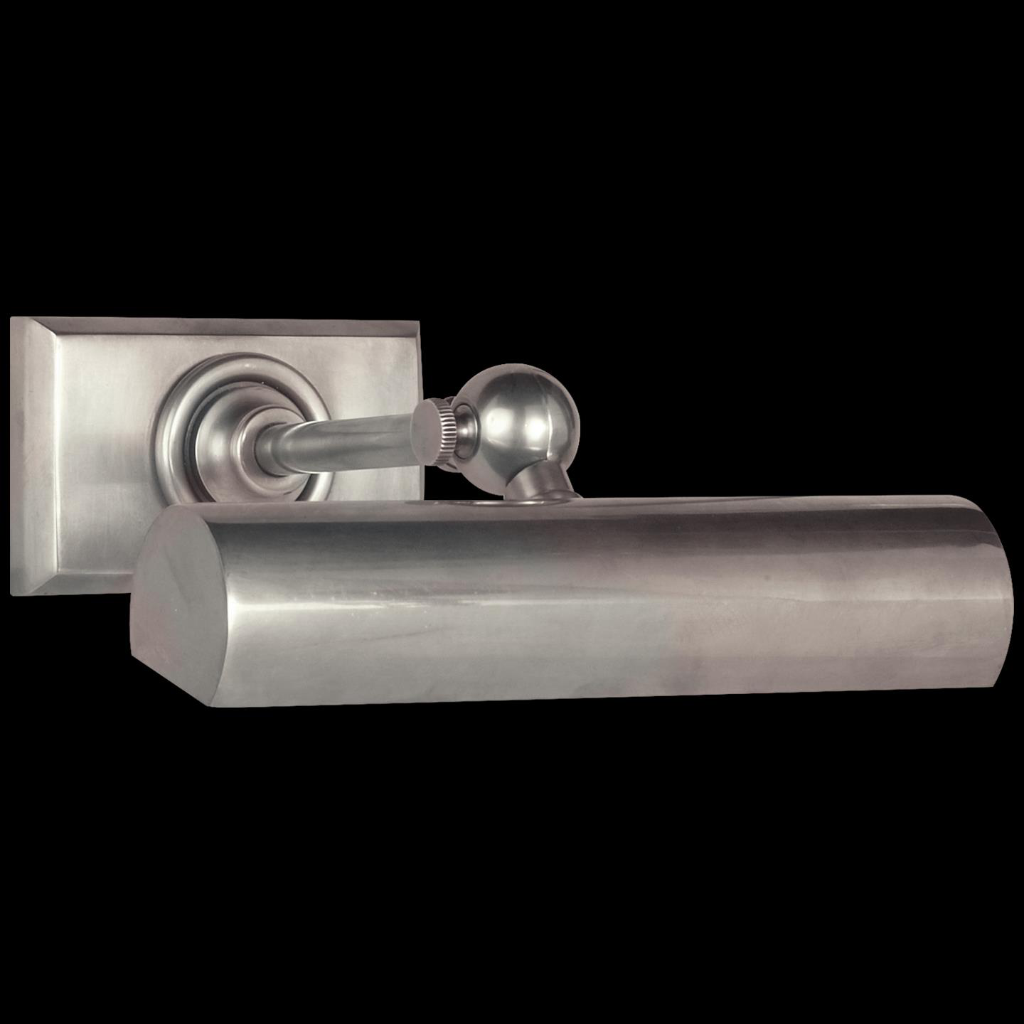 Shown in Antique Nickel finish