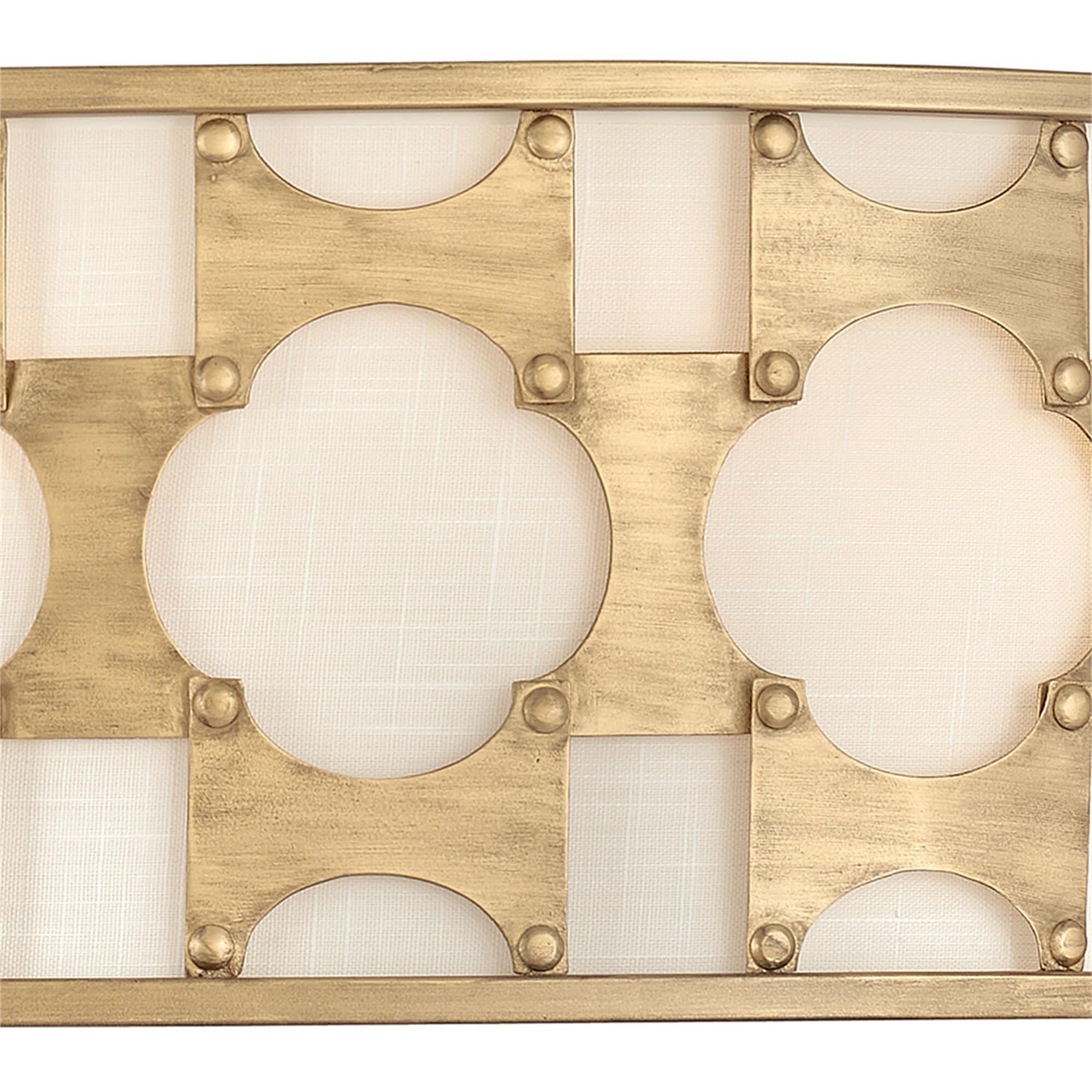 Carter Small Linear Chandelier,