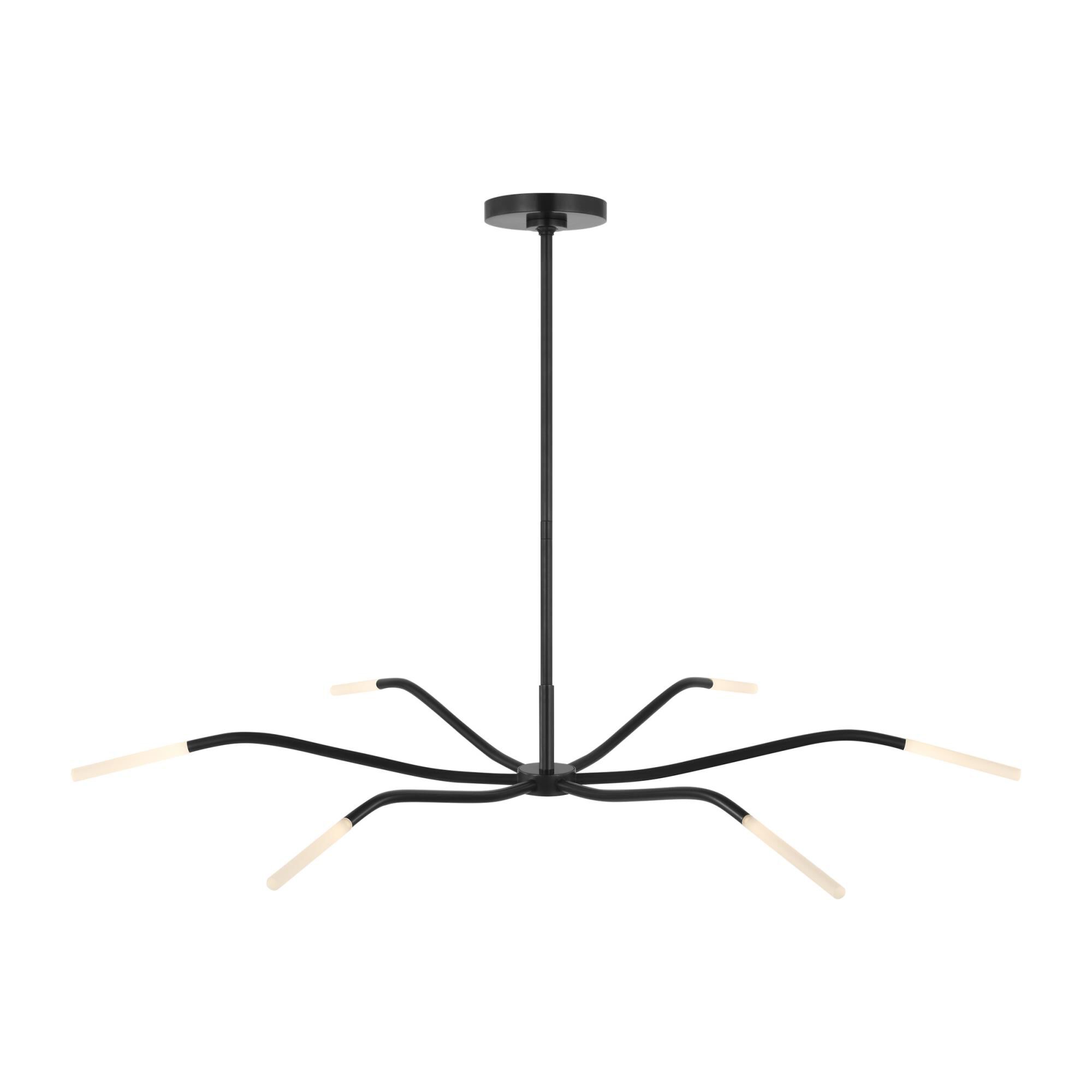 Sean Lavin Lajos 39 Inch Chandelier by Visual Comfort Modern Collection