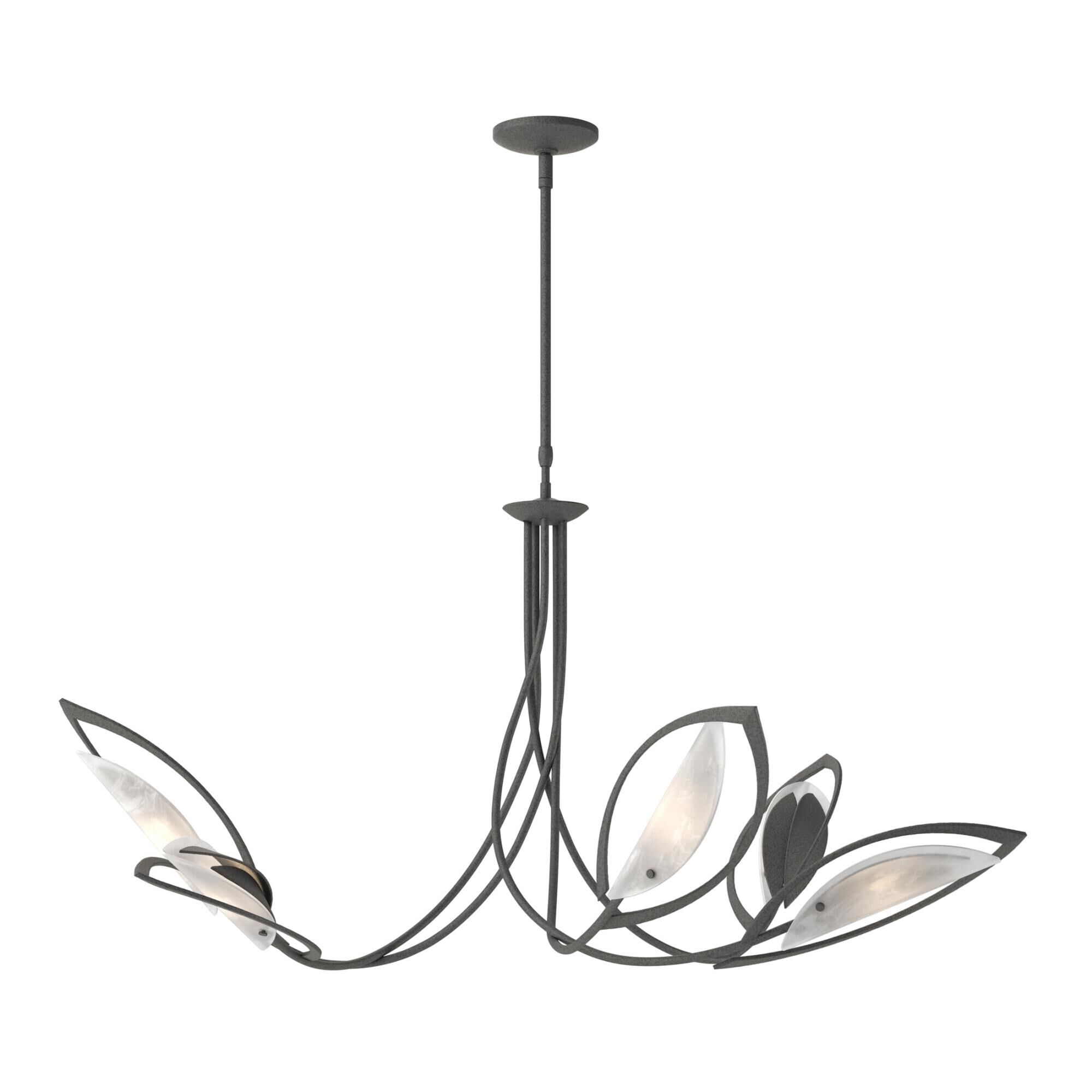 Aerial Chandelier by Hubbardton Forge