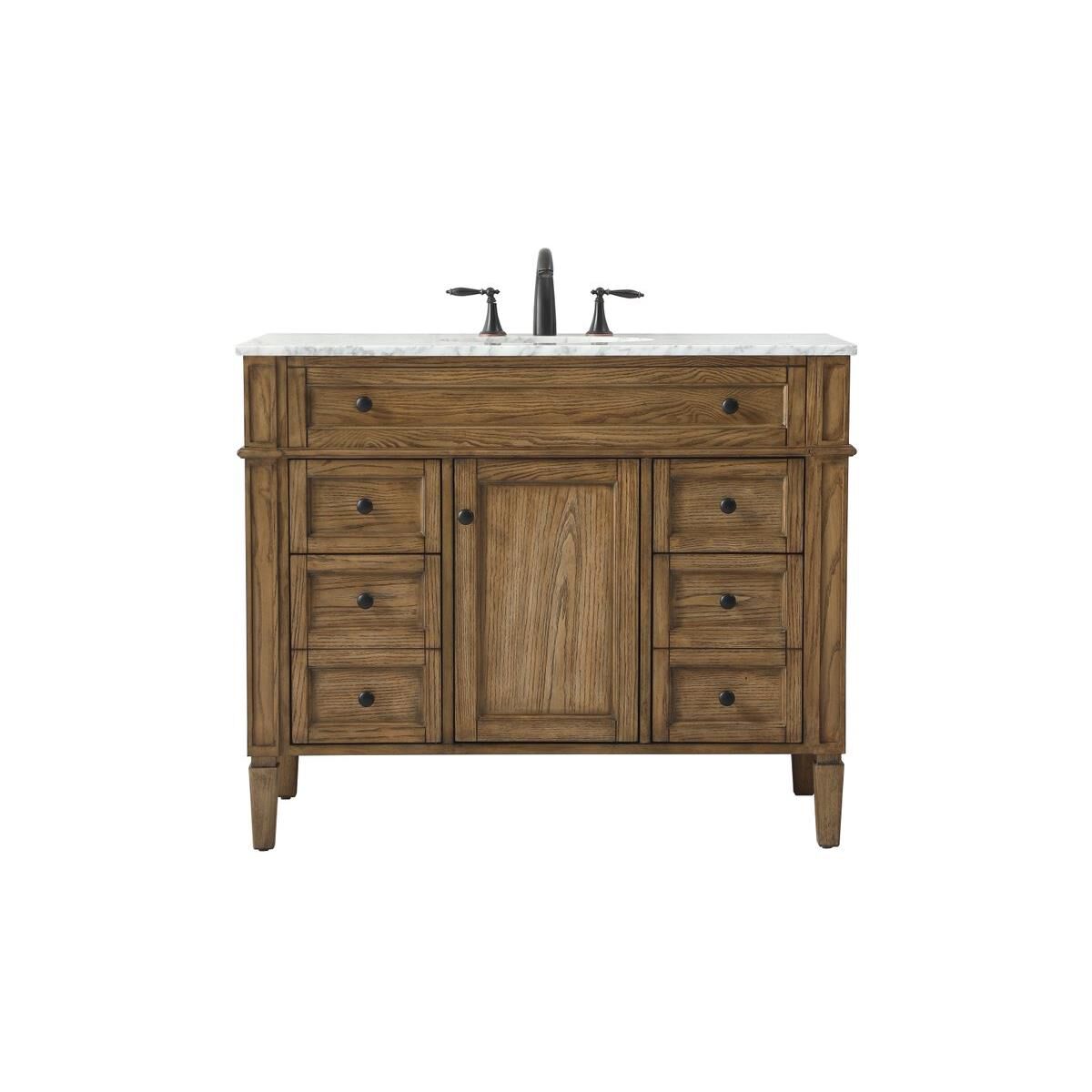Park Avenue Bath Vanity by Elegant Decor