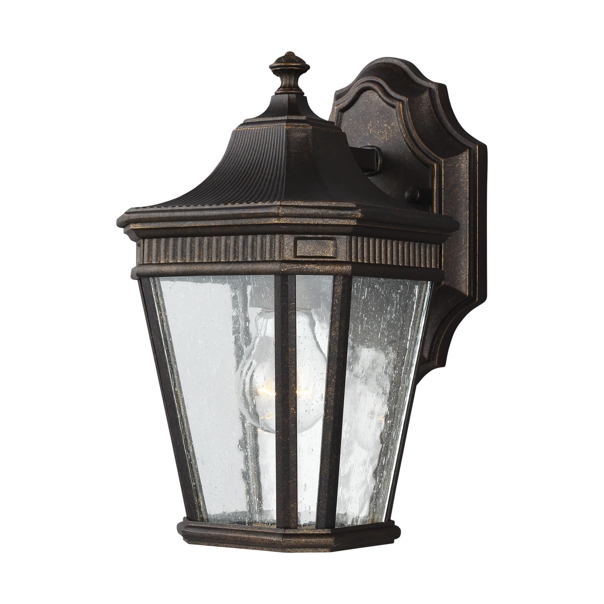 Generation Lighting Cotswold Lane 11 Inch Tall Outdoor Wall Light - Clearance