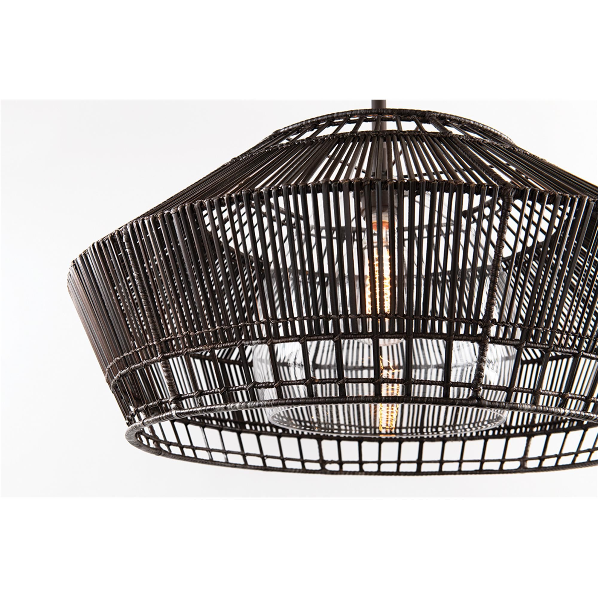 Hunters Point Medium Pendant Light,