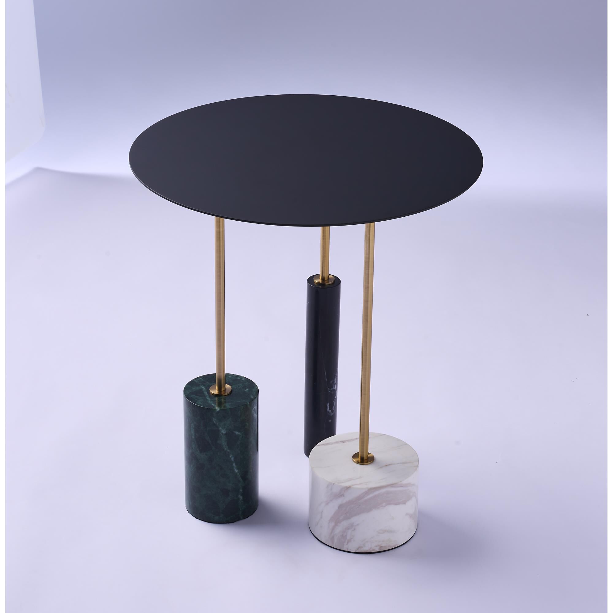 Calcolo 18 Inch End Table by Kalco Lighting